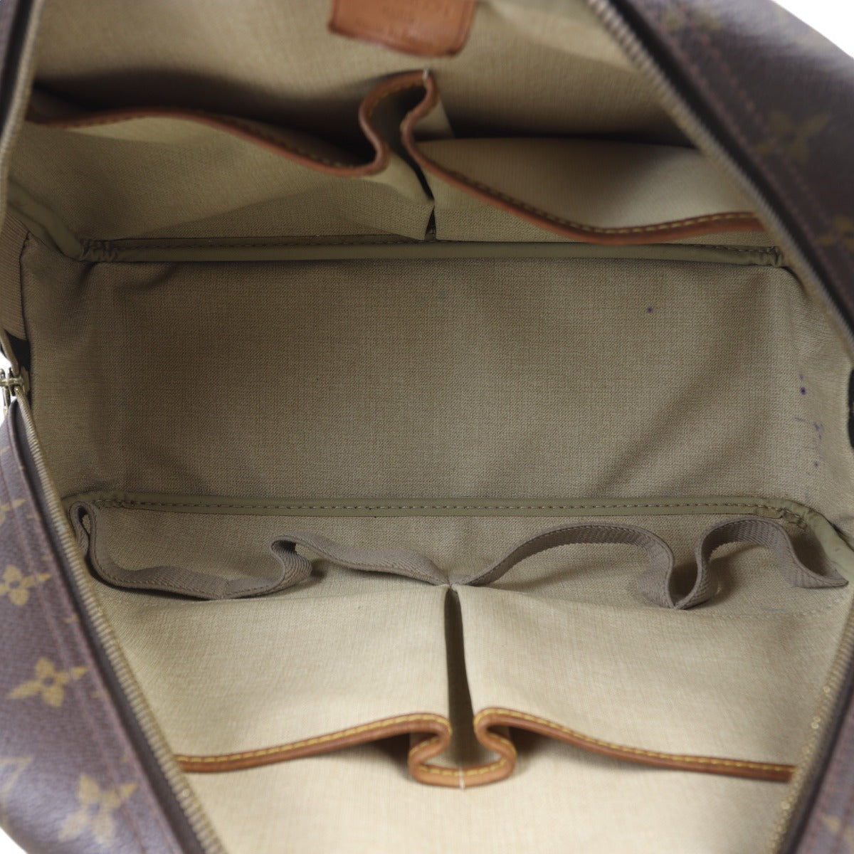 Louis Vuitton Deauville Bowling Vanity Monogram