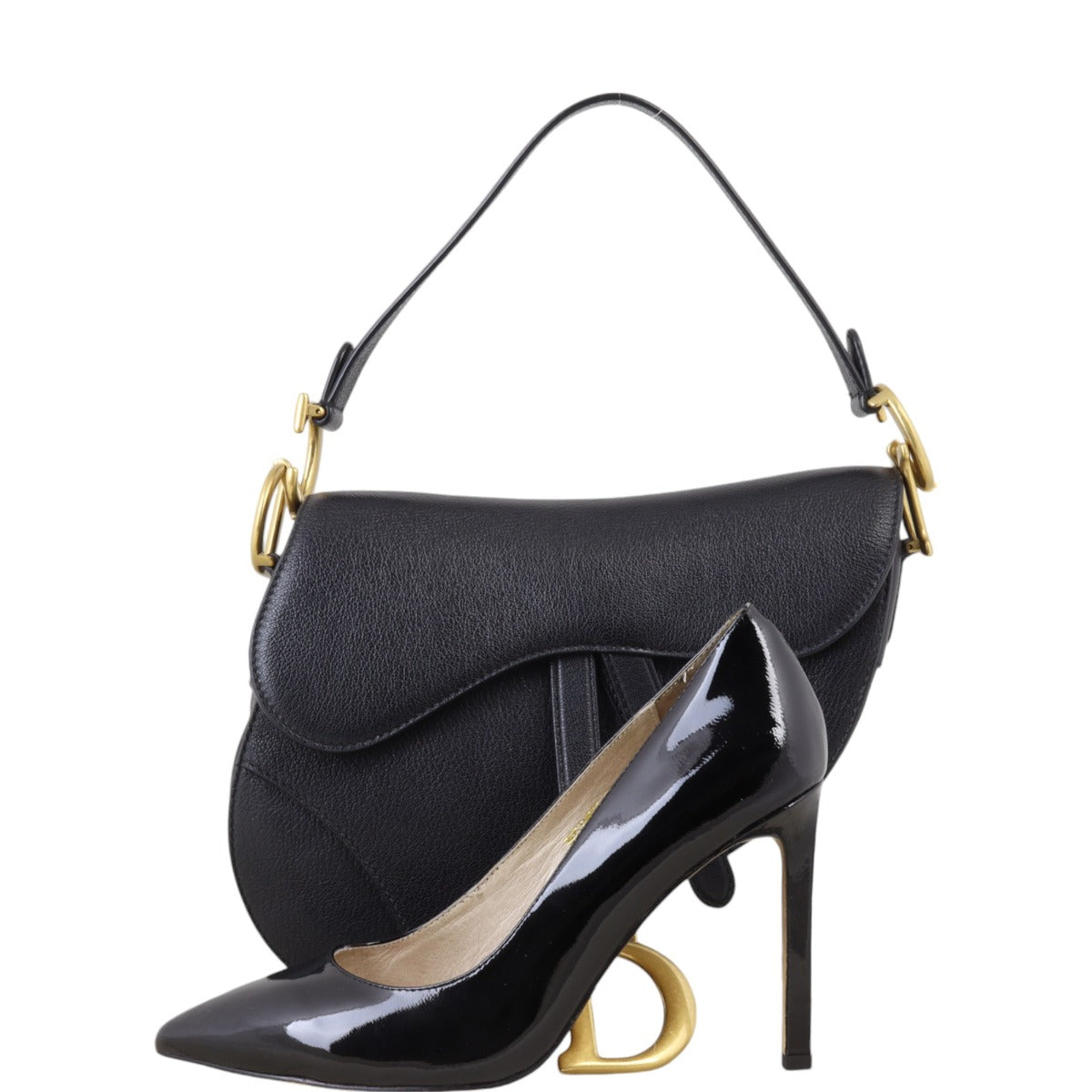Dior Saddle Bag