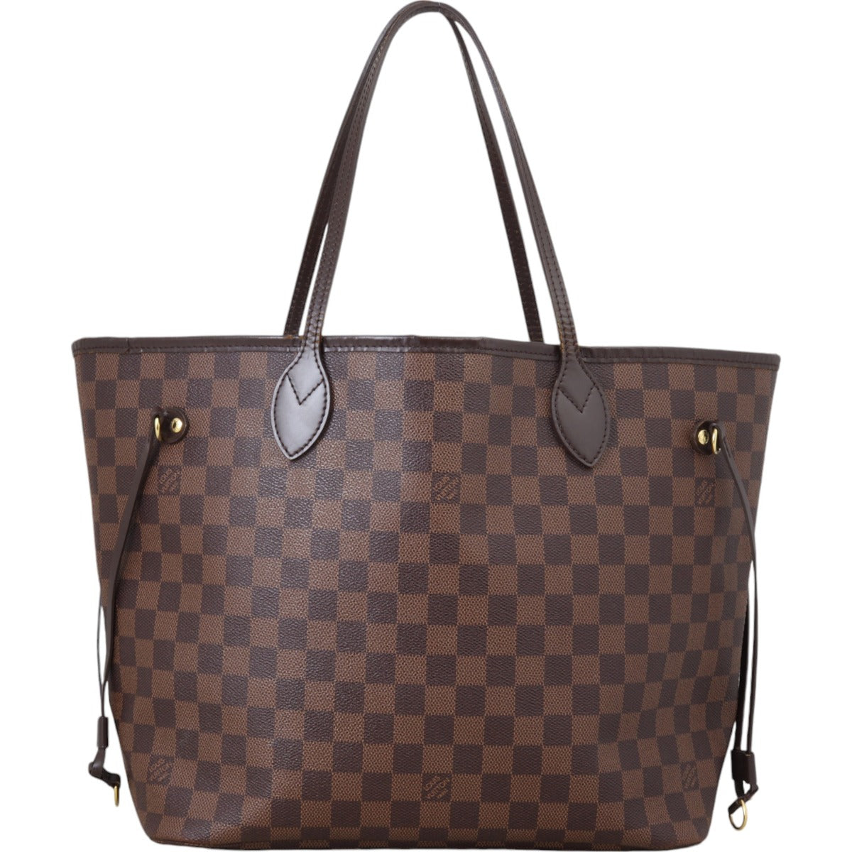 Louis Vuitton Neverfull MM Damier Ebene