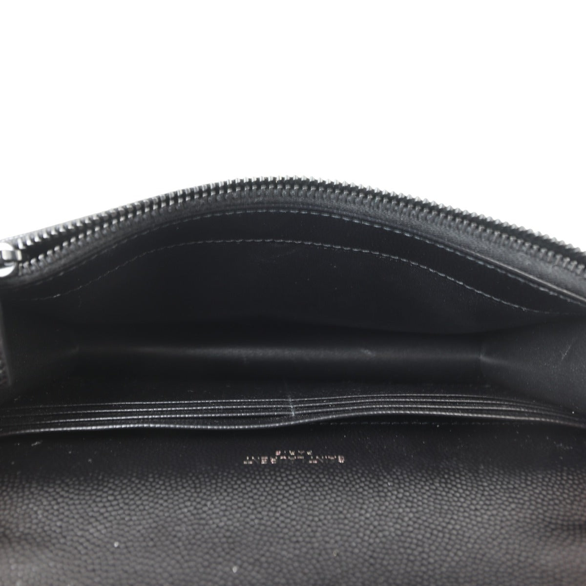 Saint Laurent Cassandre Envelope Chain Wallet