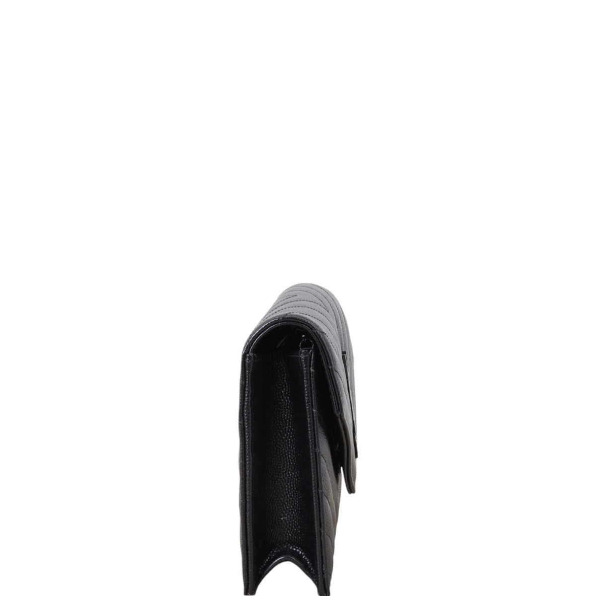 Saint Laurent Cassandre Envelope Chain Wallet