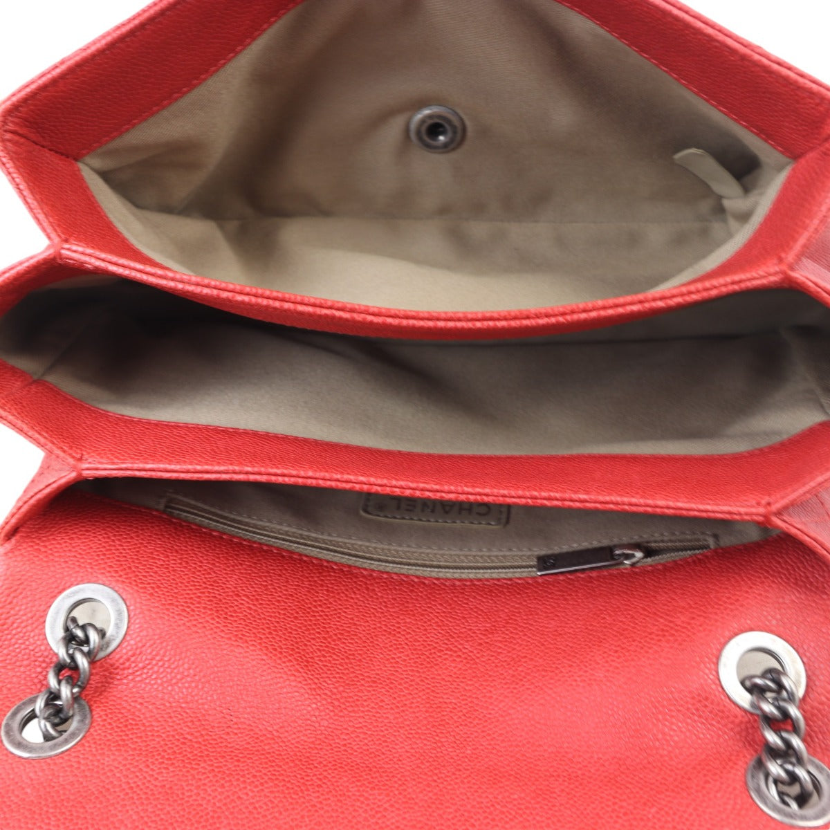 Chanel Simply CC Flap Bag Medium
