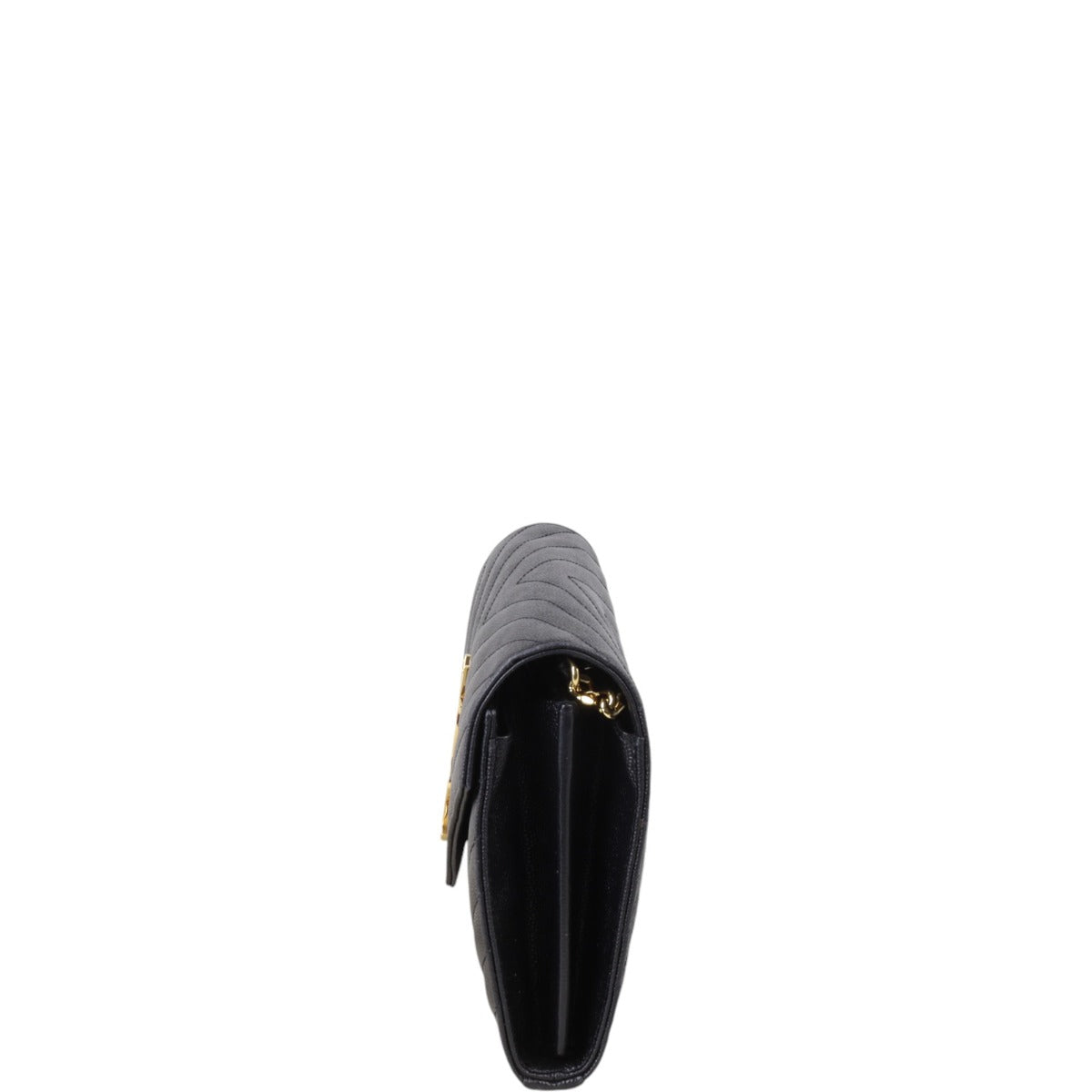 Saint Laurent Cassandre Chain Wallet