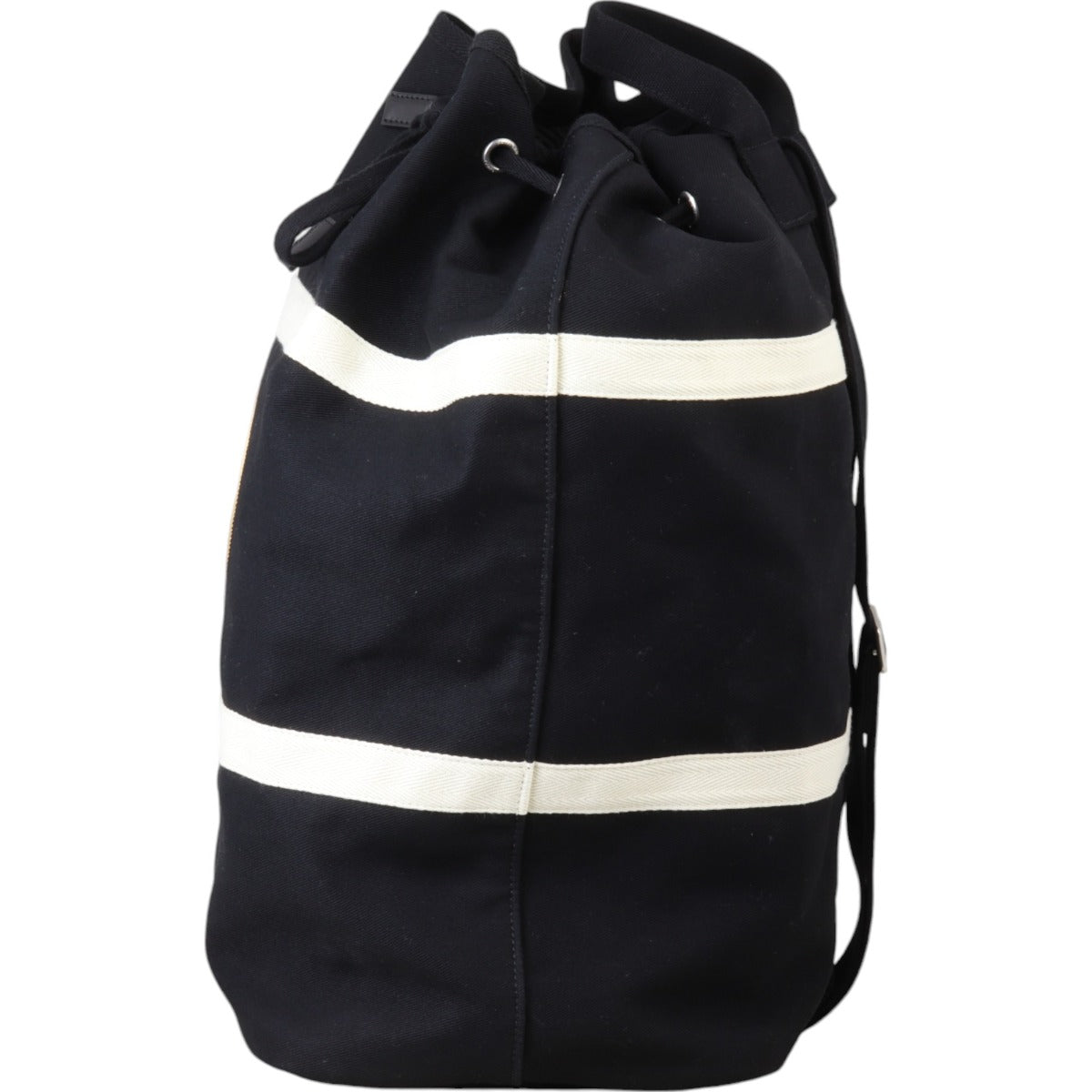 Saint Laurent Rive Gauche Sling Canvas Bag