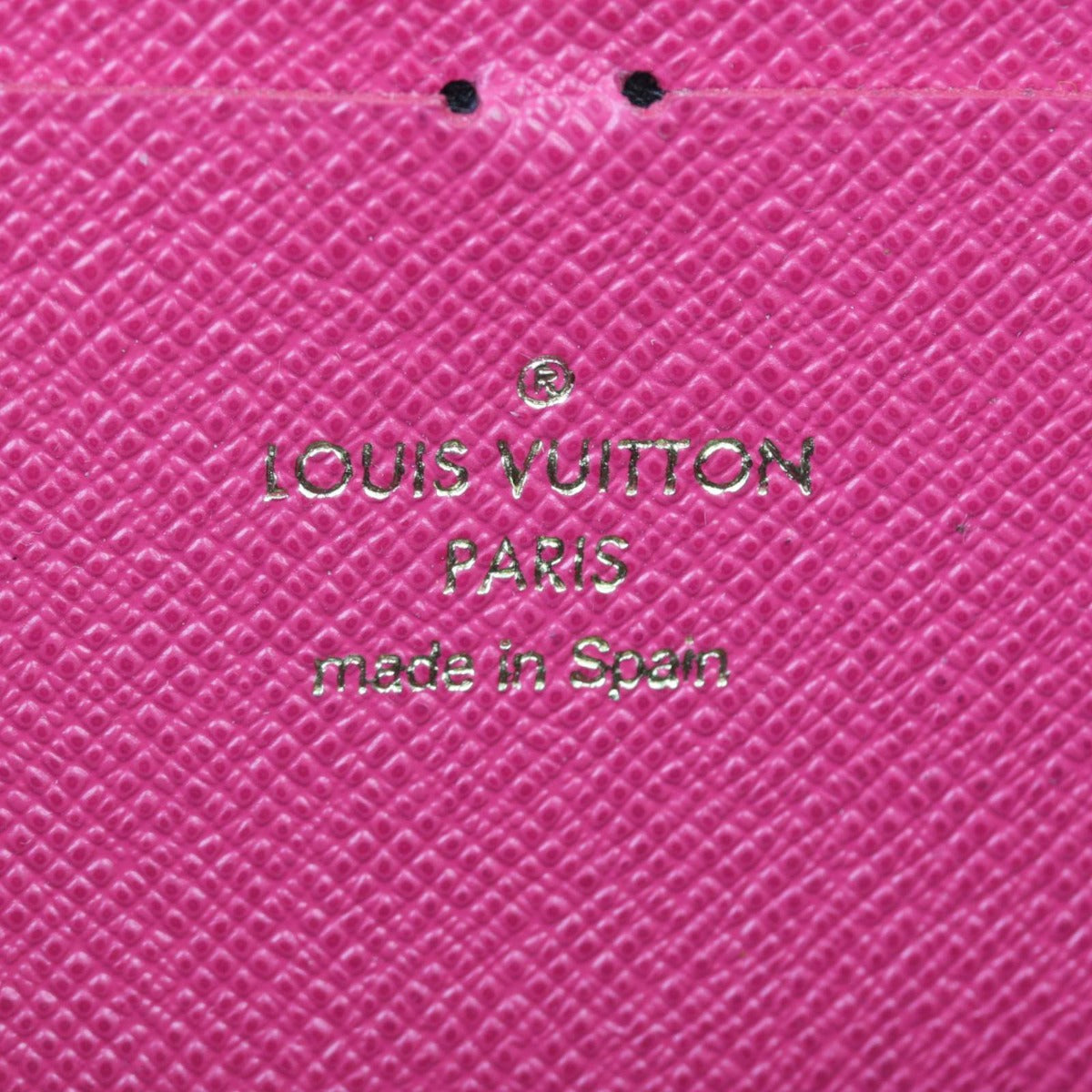 Louis Vuitton Clemence Wallet Monogram