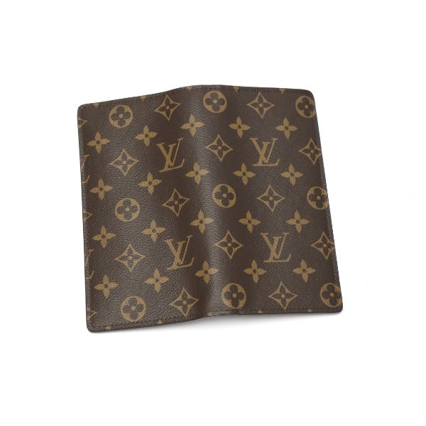 LOUIS VUITTON Long Wallet Purse M66540 Monogram canvas Brown Long Wallet Purse Monogram Portefeuille Blaza unisex(Unisex)