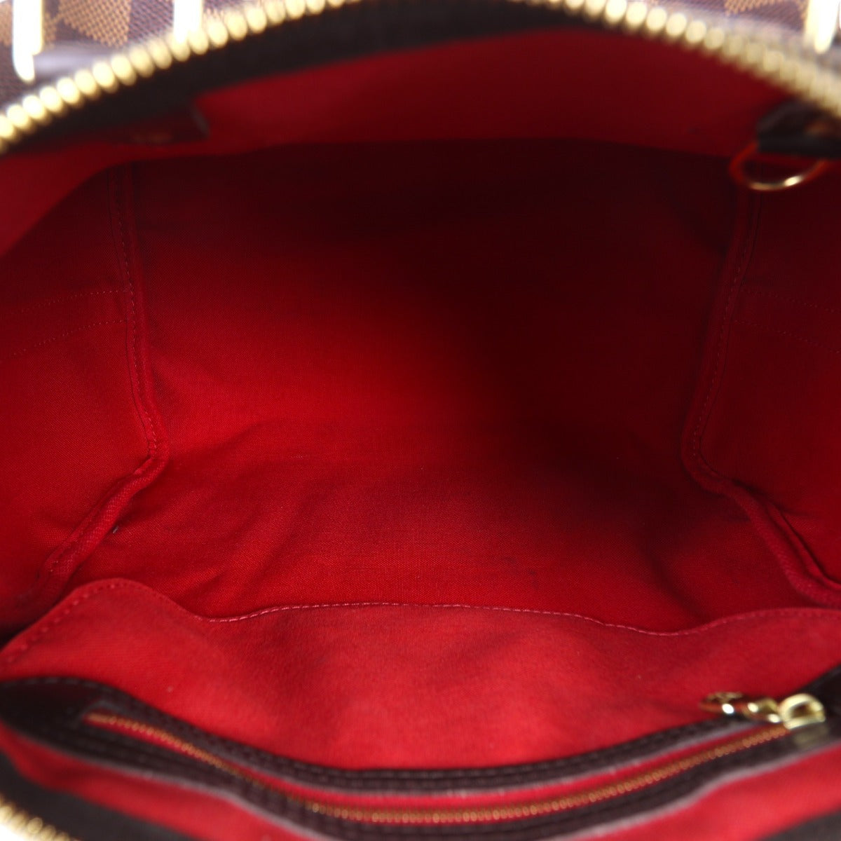Louis Vuitton Speedy 30 Bandouliere Damier Ebene