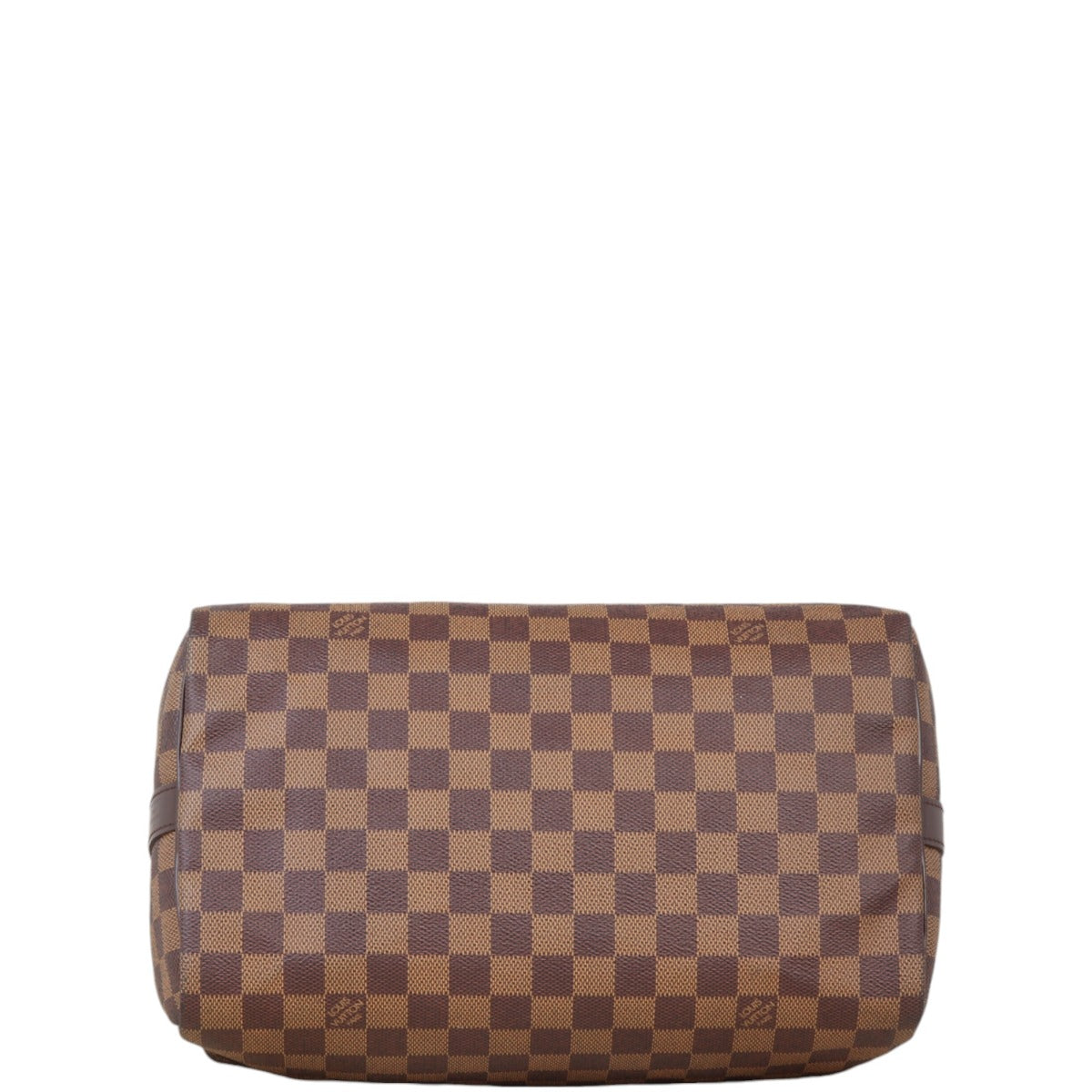 Louis Vuitton Speedy 30 Bandouliere Damier Ebene