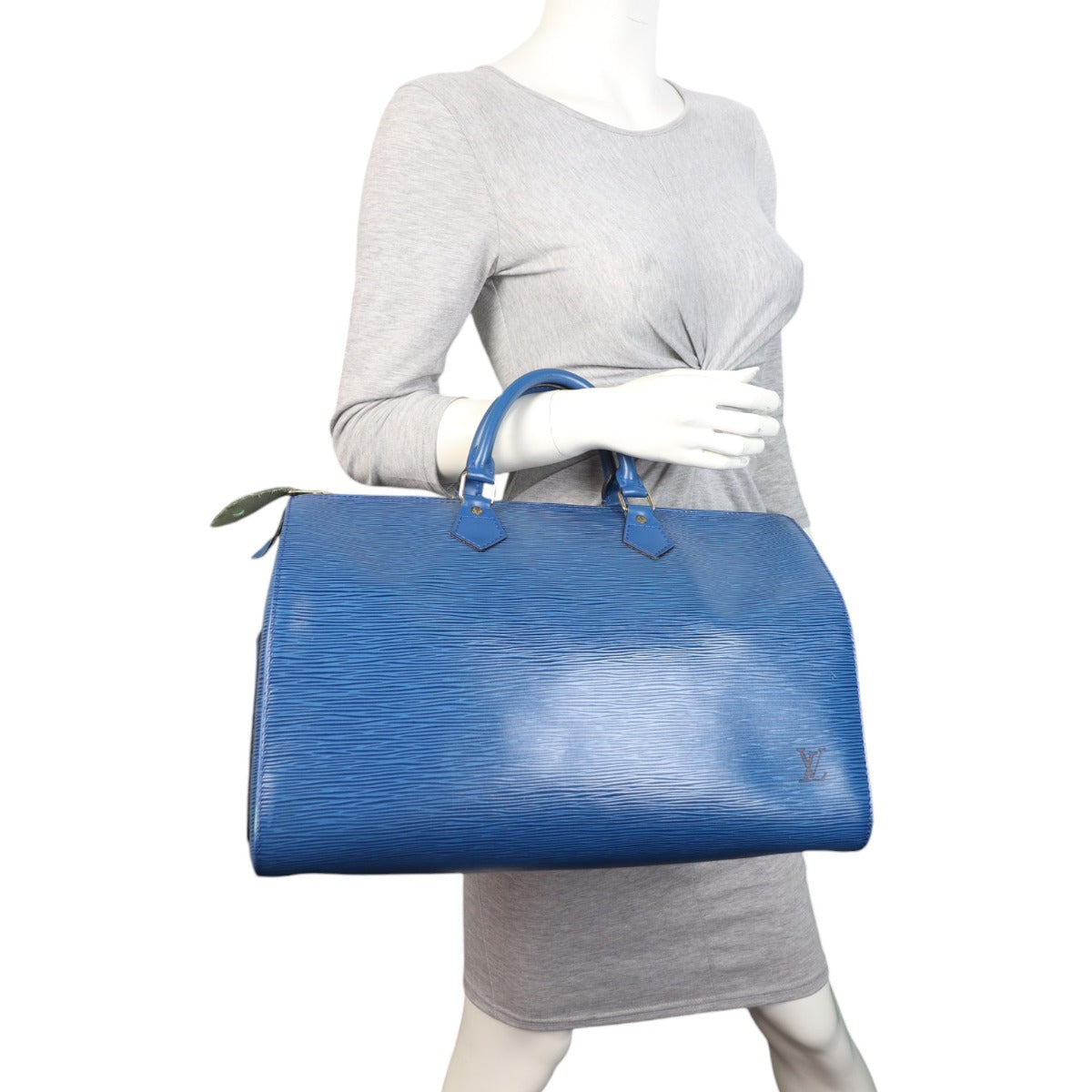 Louis Vuitton Speedy 35 Epi