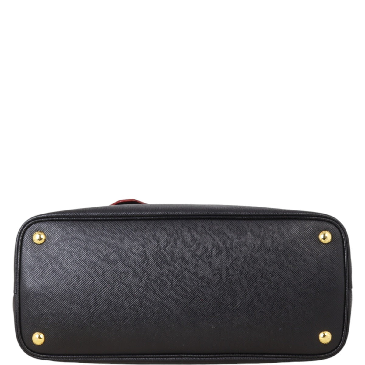 Prada Saffiano Cuir Double Bag Medium