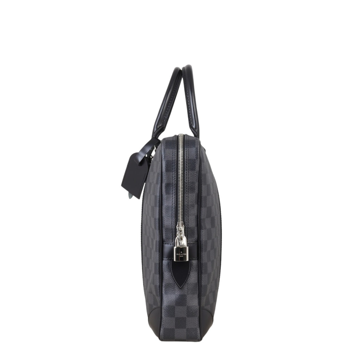 Louis Vuitton Porte Documents Voyage Damier Graphite
