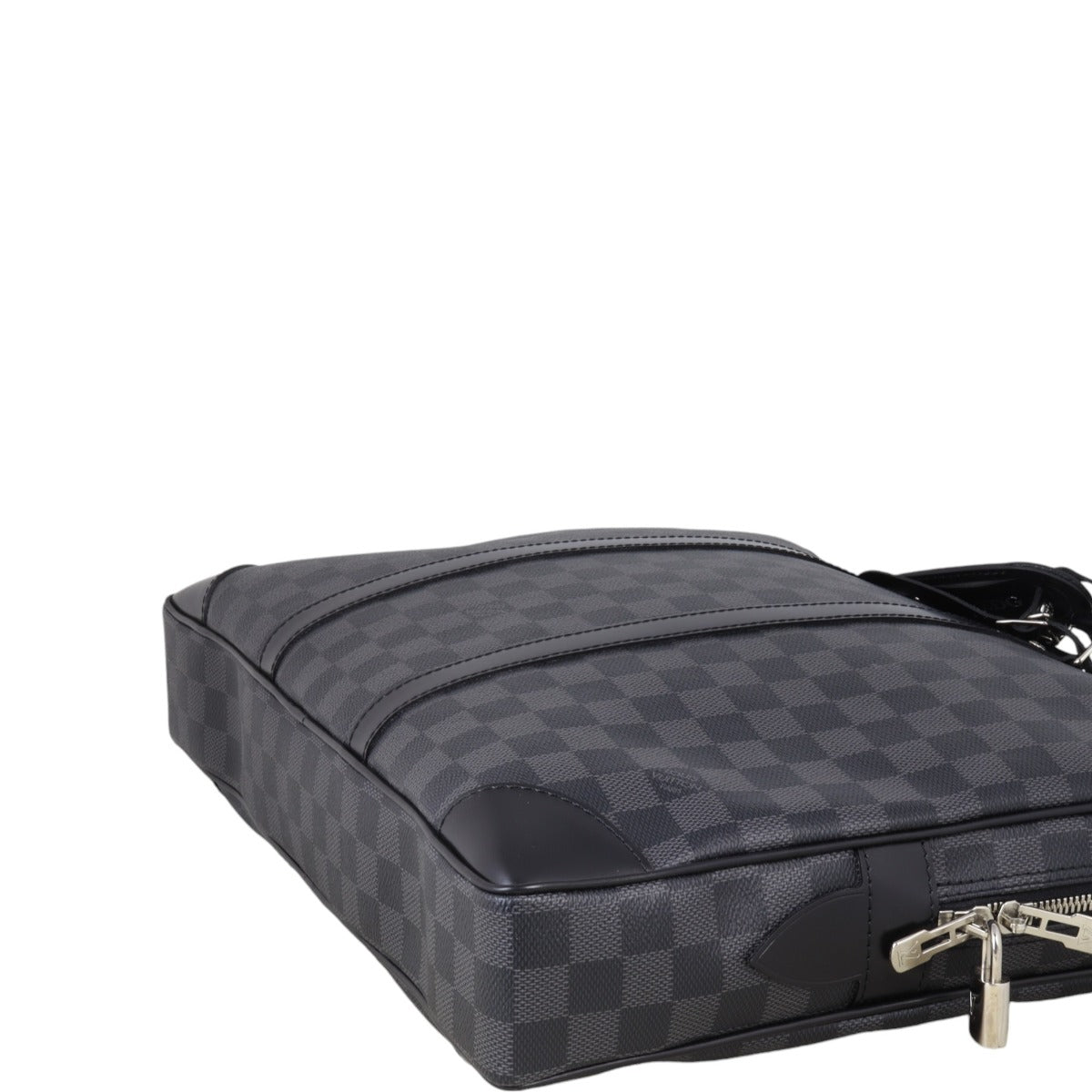 Louis Vuitton Porte Documents Voyage Damier Graphite