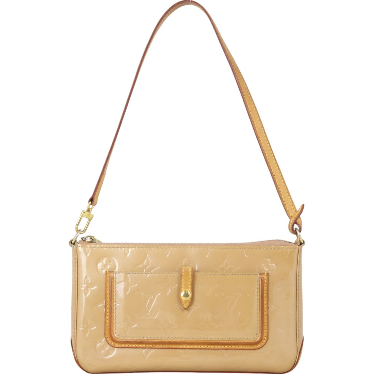 Louis Vuitton Mallory Square Monogram Vernis