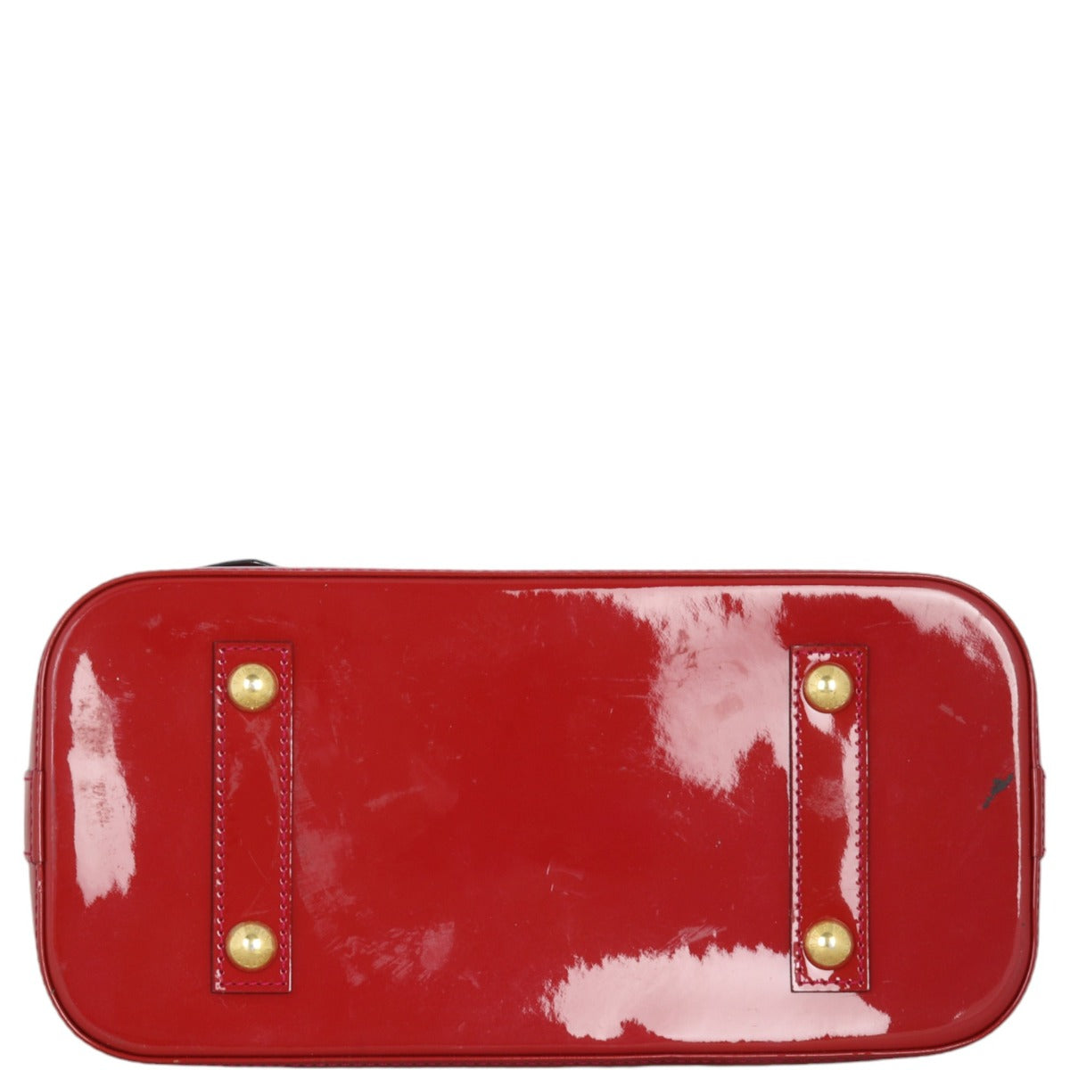 Louis Vuitton Alma PM Monogram Vernis
