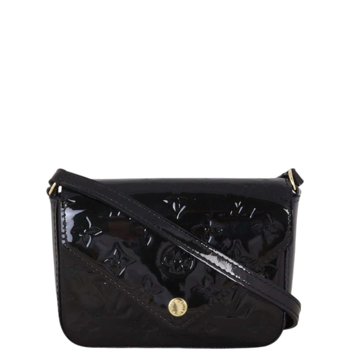 Louis Vuitton Sac Lucie Monogram Vernis