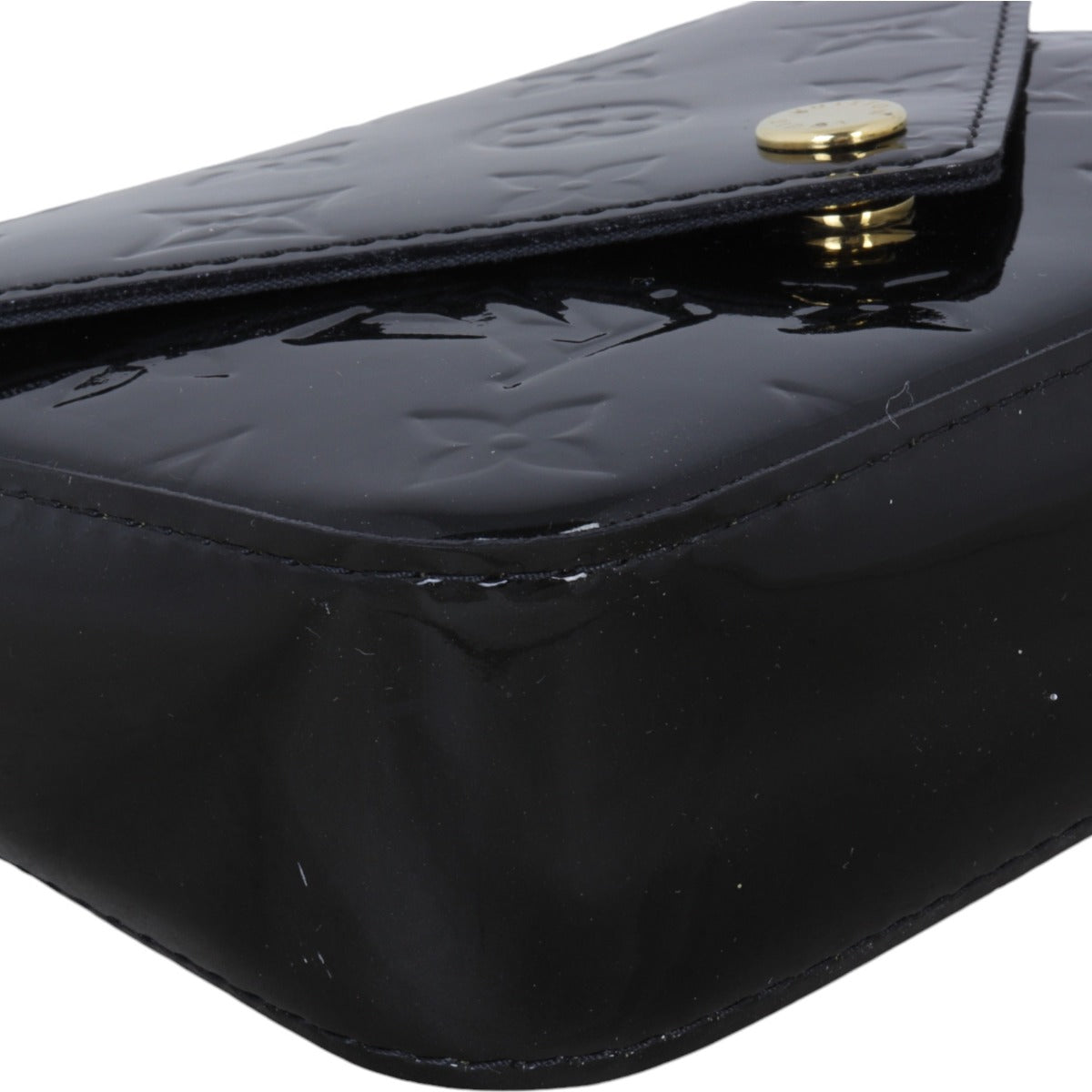Louis Vuitton Sac Lucie Monogram Vernis