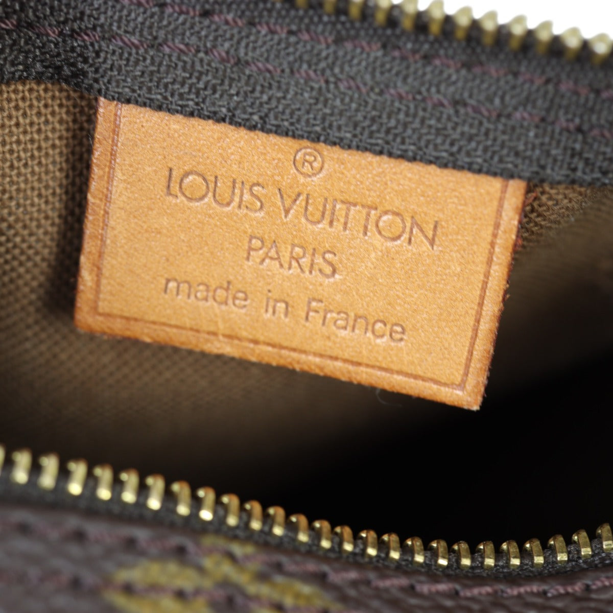 Louis Vuitton Speedy Mini HL Monogram