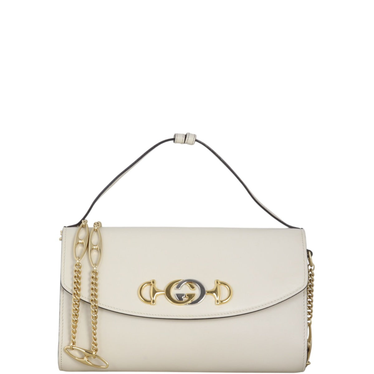 Gucci Zumi Flap Chain Bag