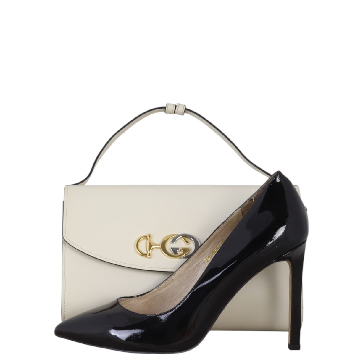 Gucci Zumi Flap Chain Bag