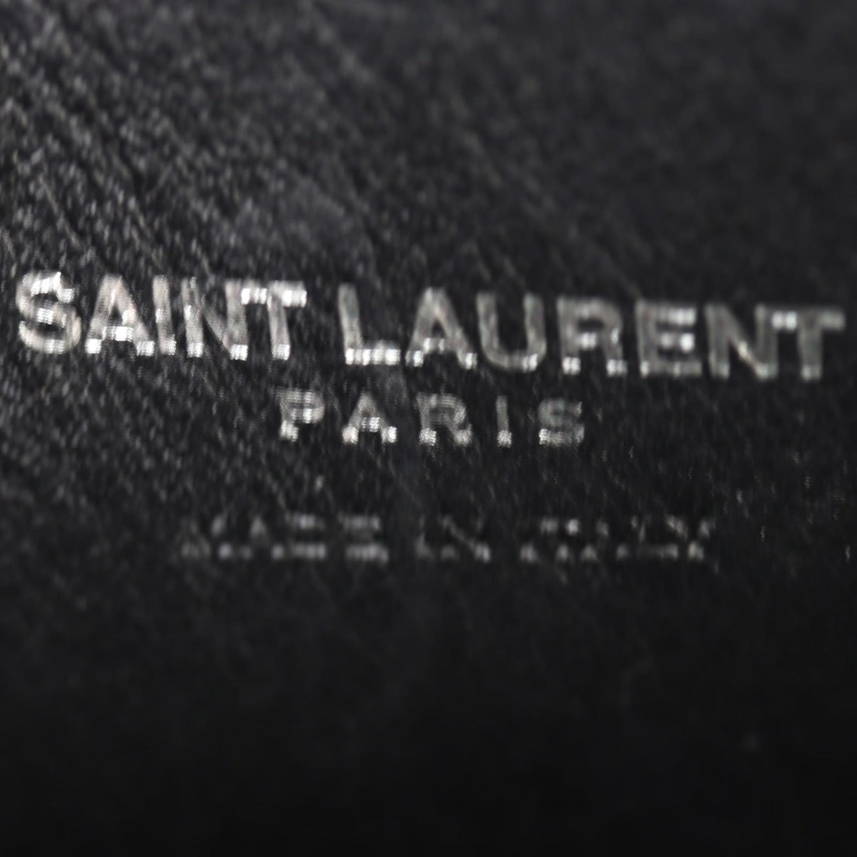 Saint Laurent Classic Sac De Jour Baby