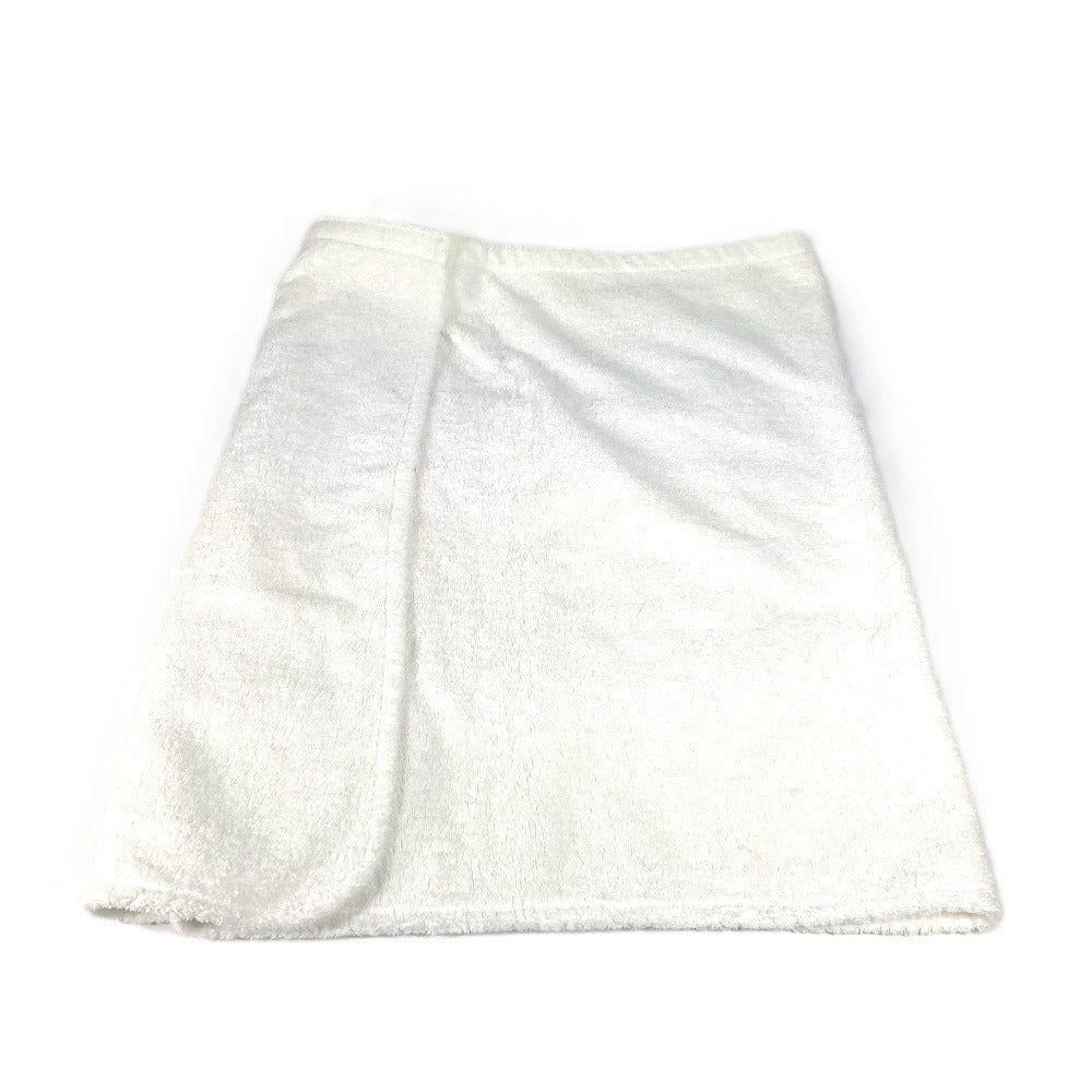 HERMES towel cotton white Bath towel Interior Throw Blanket Zebra Design unisex(Unisex)