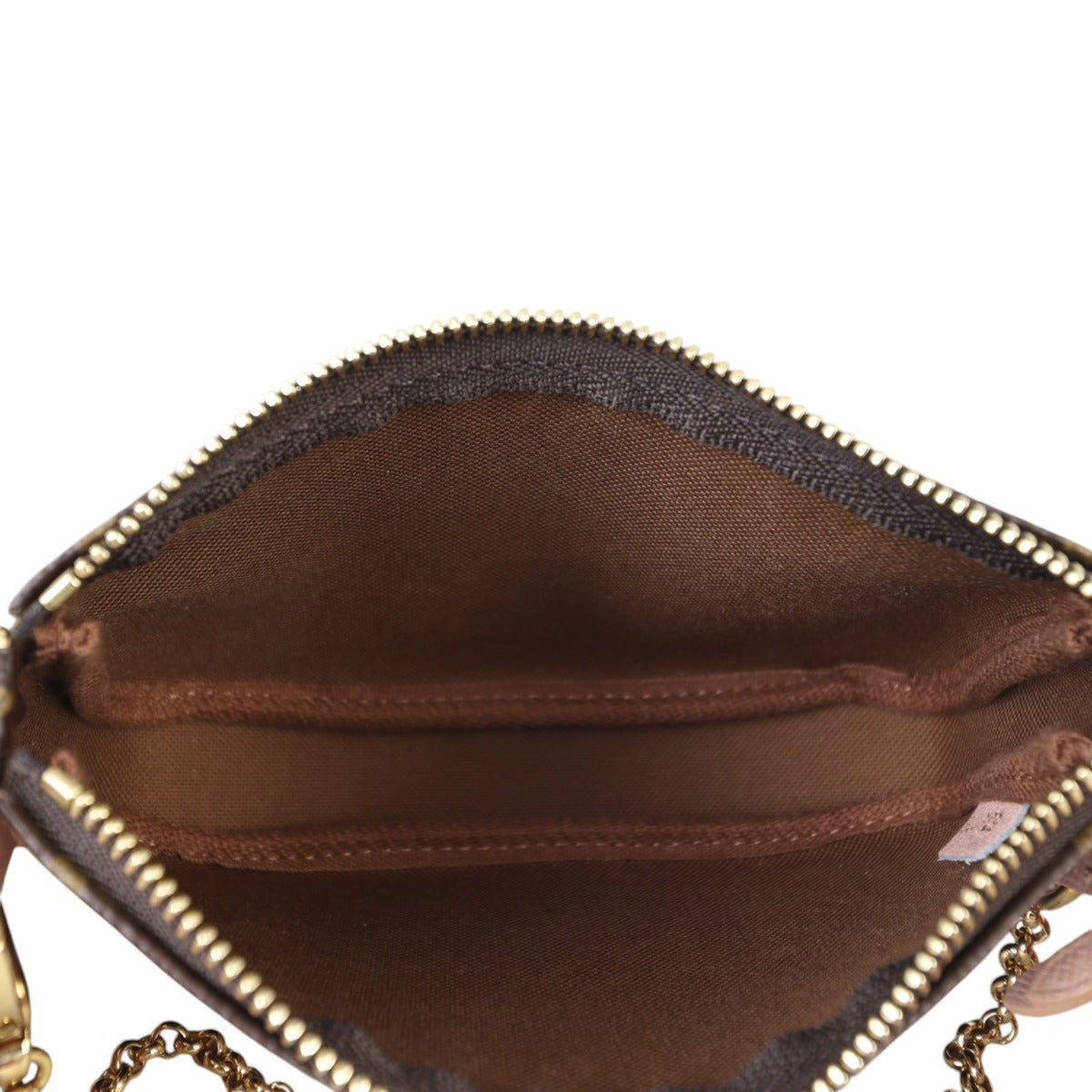 Louis Vuitton Mini Pochette Accessoires Monogram Affiche