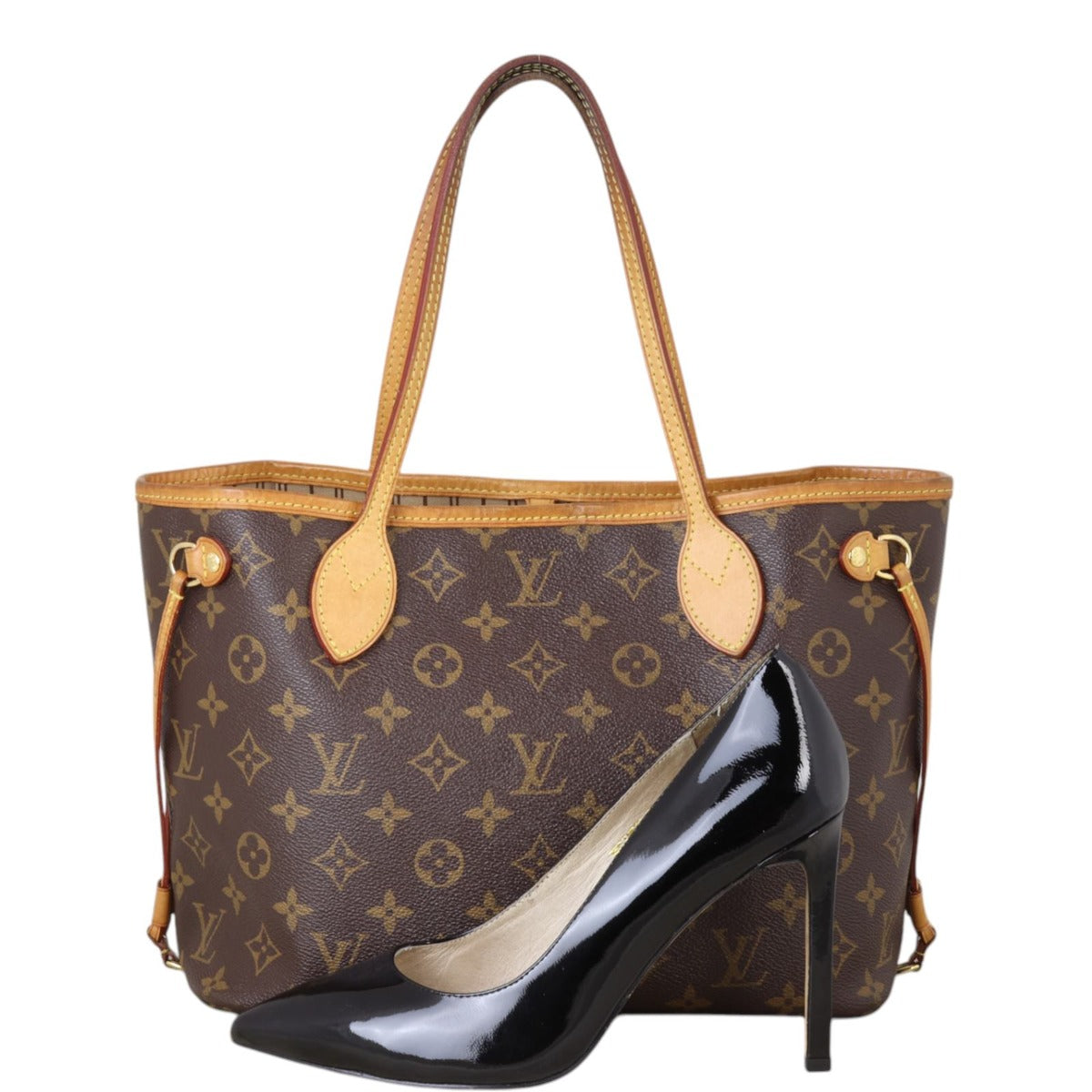 Louis Vuitton Neverfull PM Monogram