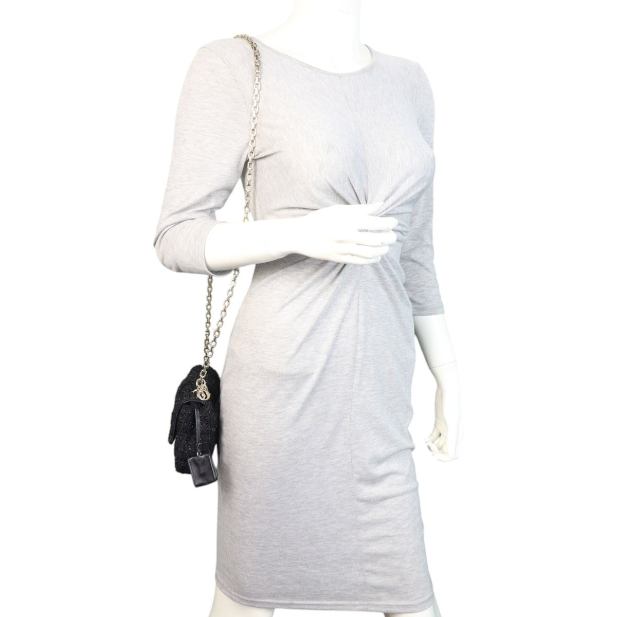 Dior Miss Dior Promenade Pouch Tweed