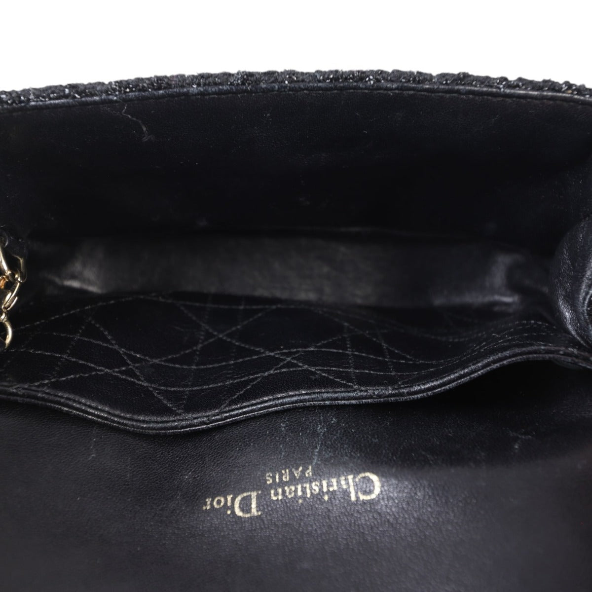 Dior Miss Dior Promenade Pouch Tweed