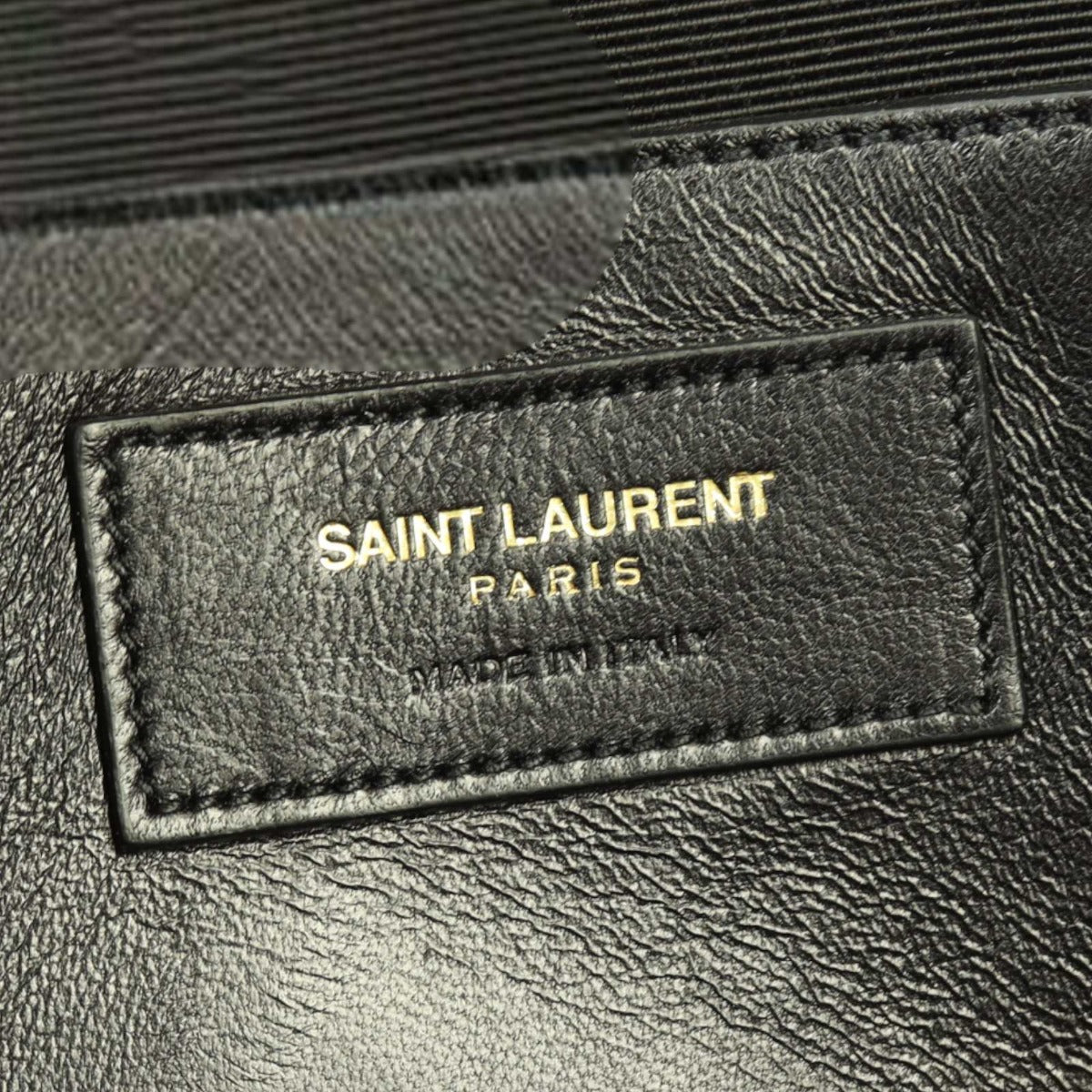 Saint Laurent Kate Monogram Clutch