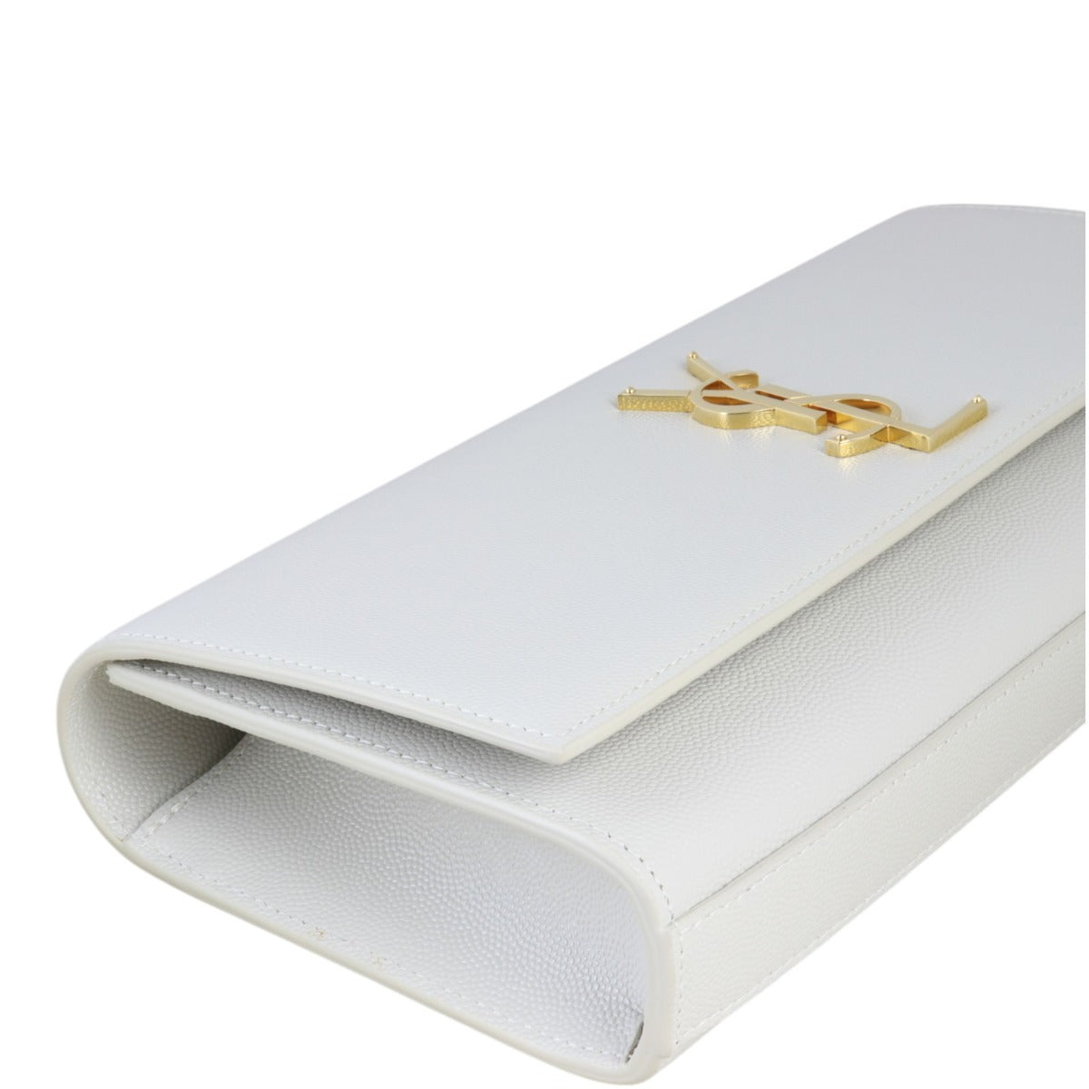 Saint Laurent Kate Monogram Clutch