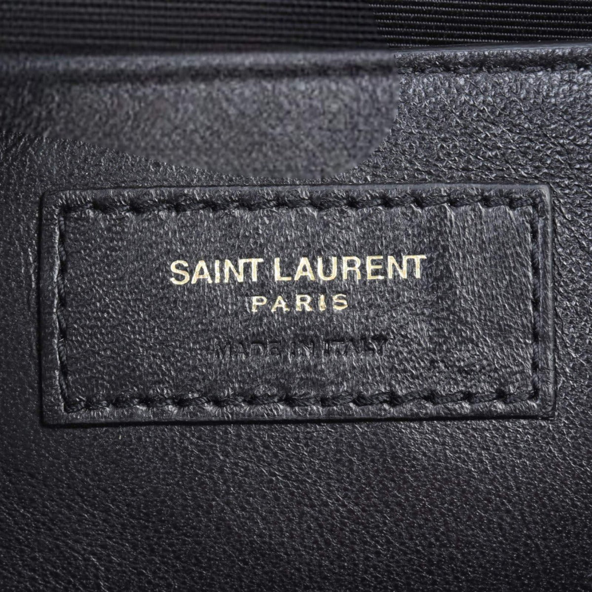 Saint Laurent Kate Monogram Clutch