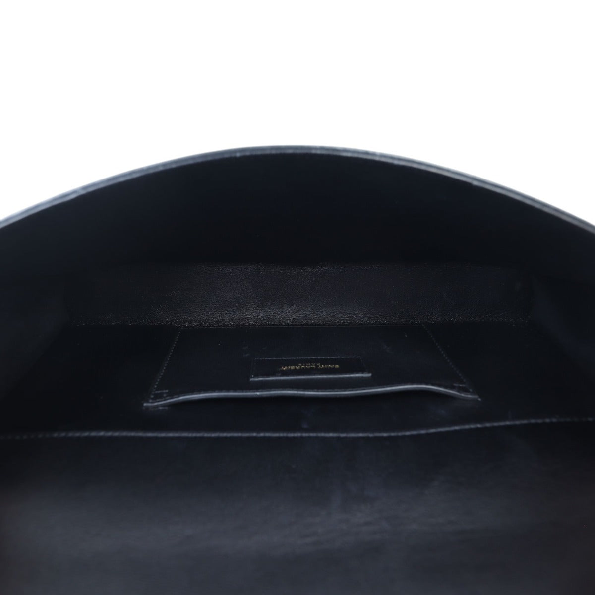 Saint Laurent Kate Tassel Clutch Suede