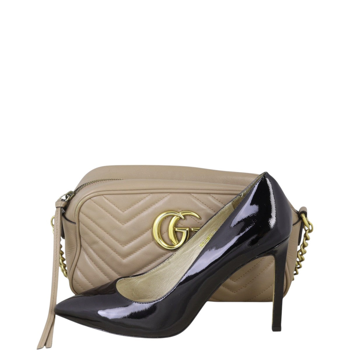 Gucci GG Marmont Small Camera Bag
