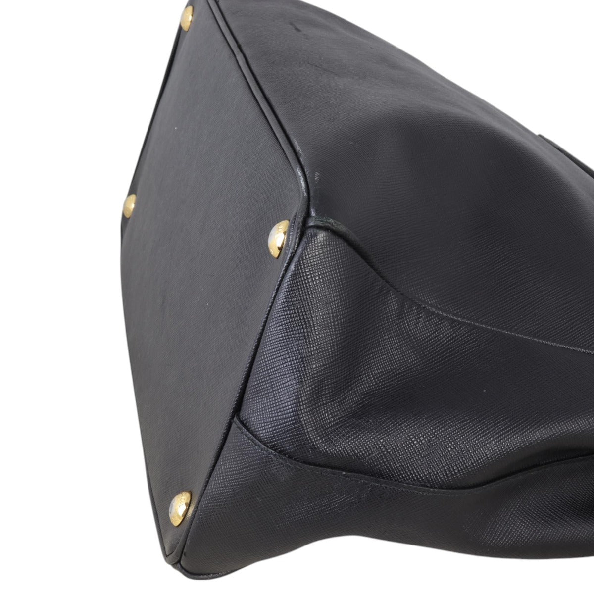 Prada Saffiano Lux Galleria Double Zip Tote Large
