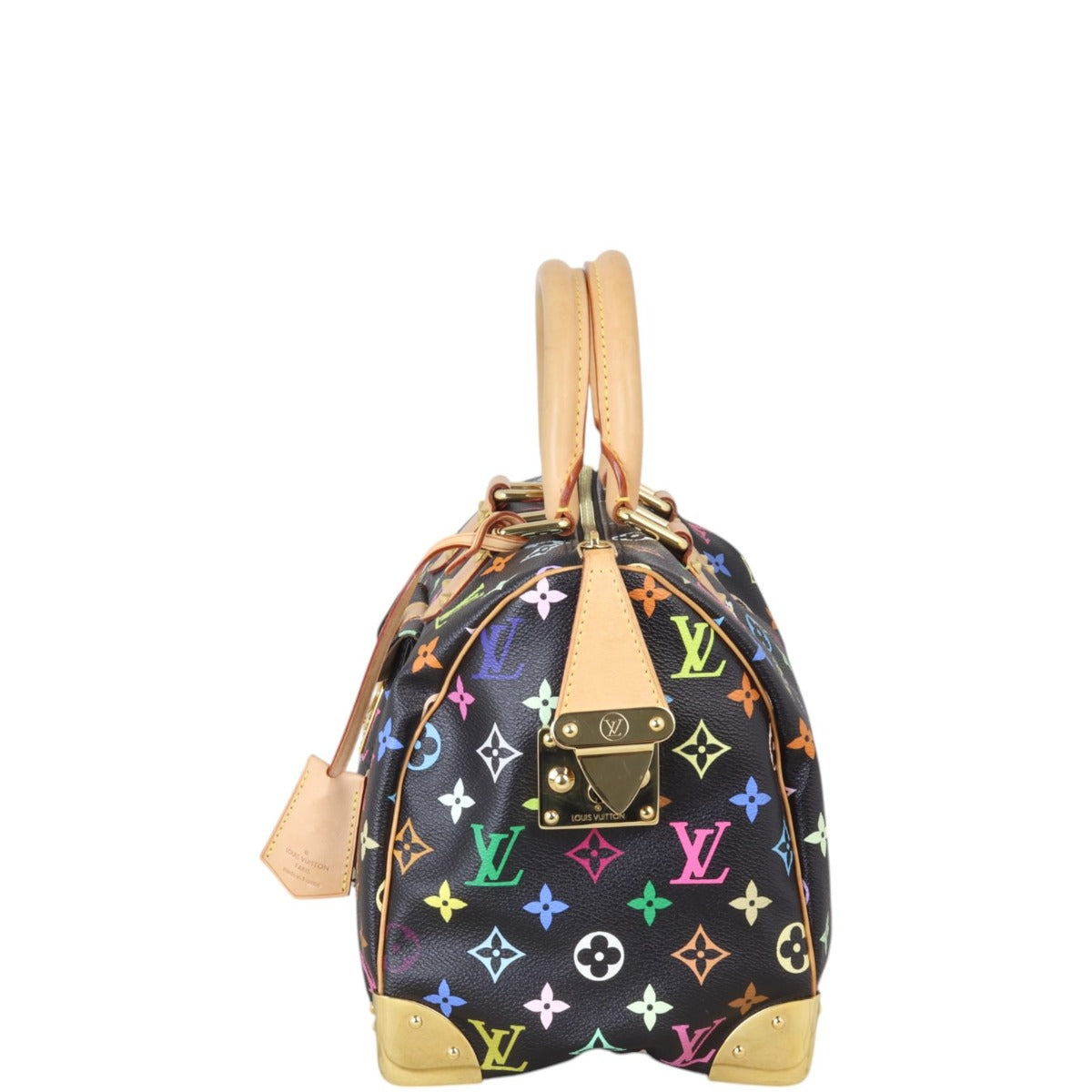 Louis Vuitton Speedy 30 Monogram Multicolore