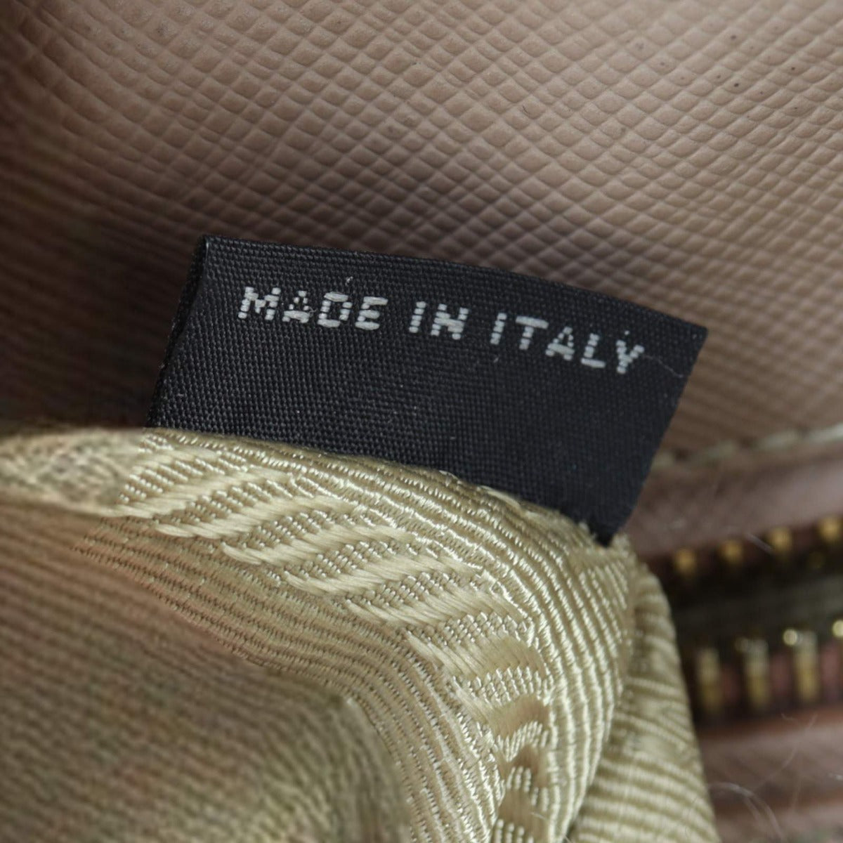 Prada Saffiano Lux Galleria Double Zip Tote Medium
