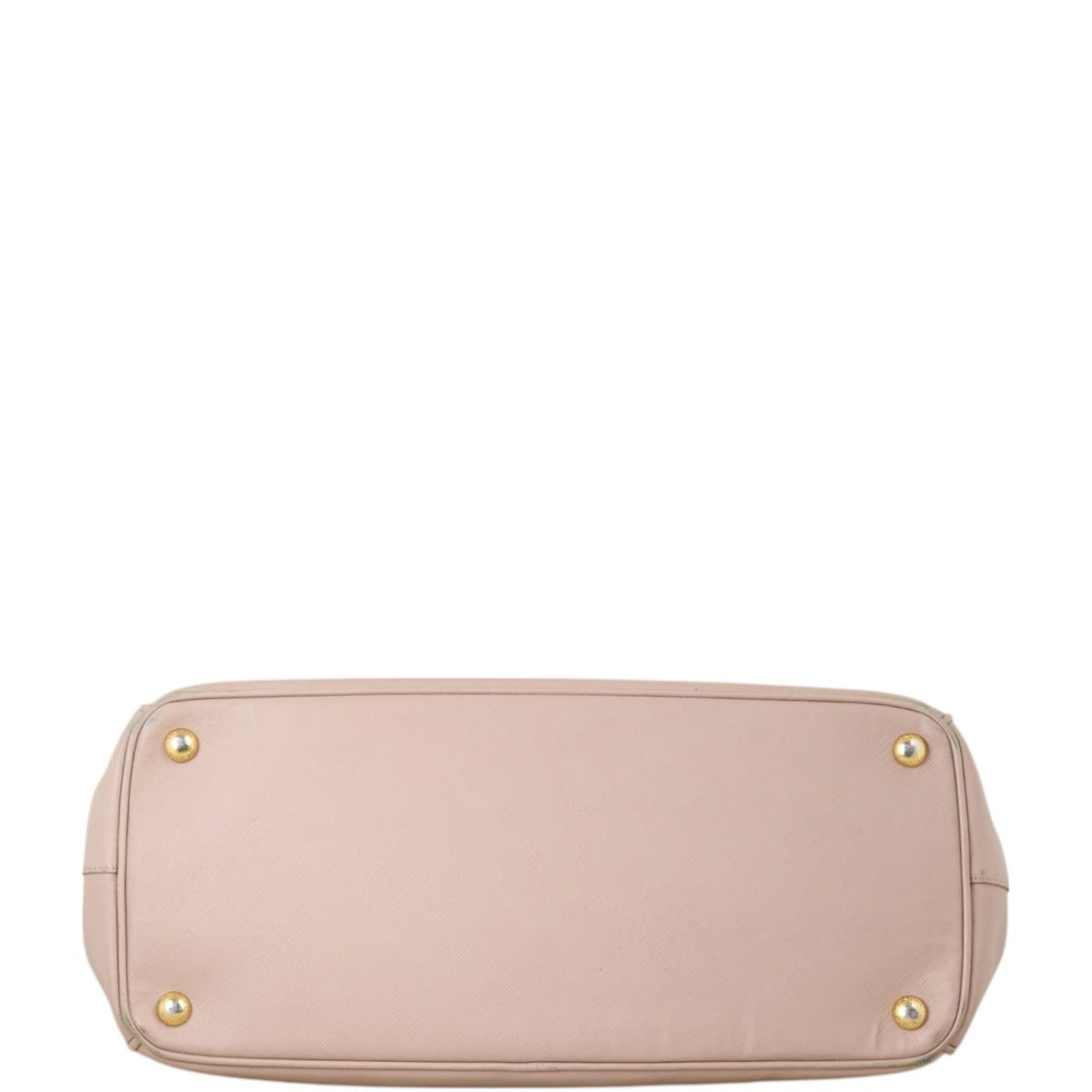 Prada Saffiano Lux Galleria Double Zip Tote Medium