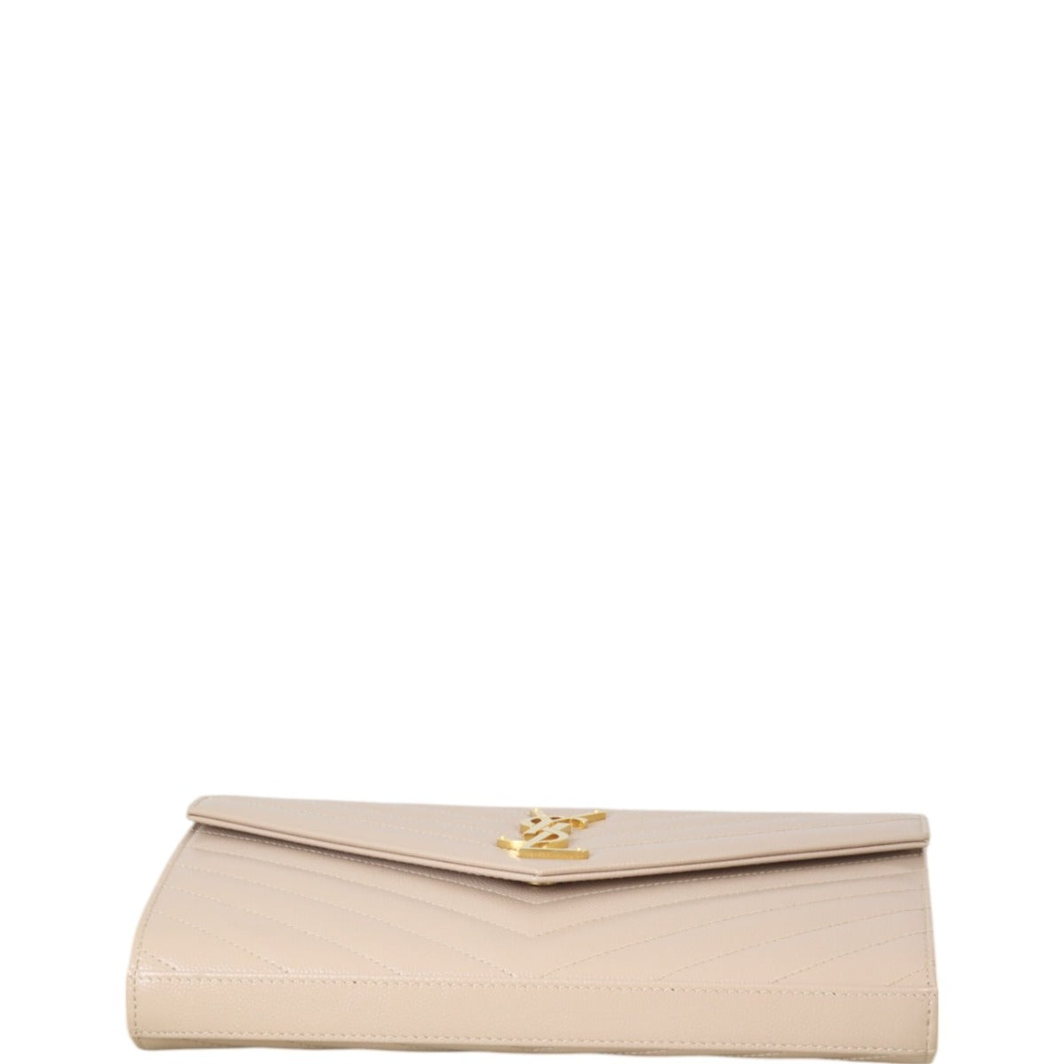 Saint Laurent Cassandre Chain Wallet