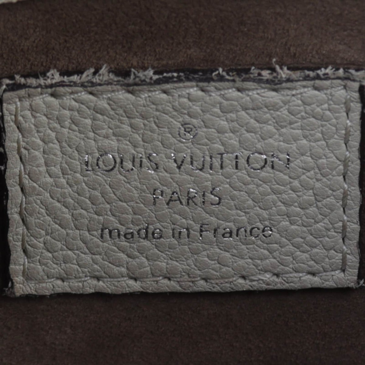 Louis Vuitton Sofia Coppola SC BB Bag