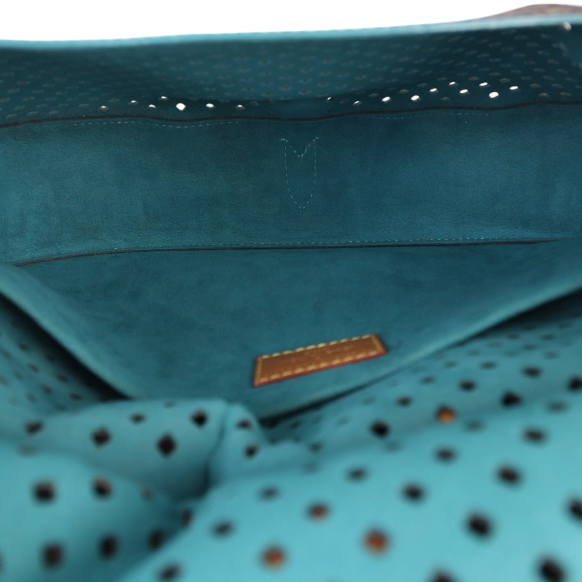 Louis Vuitton Saumur 30 Perforated Monogram
