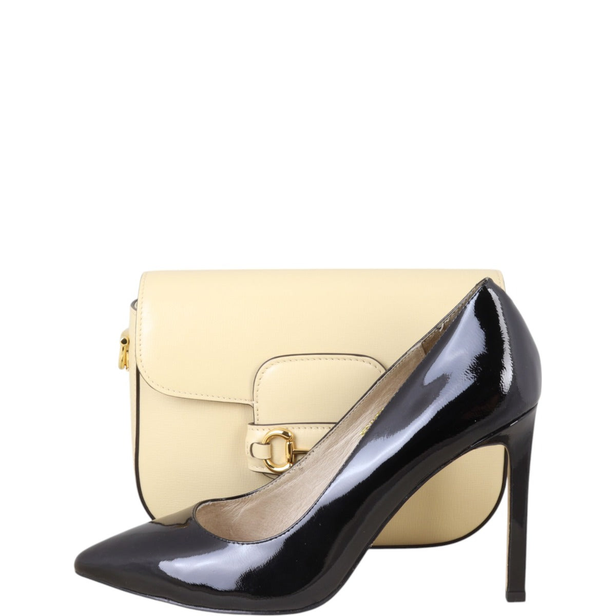 Gucci Leather Horsebit 1955 Shoulder Bag Mini