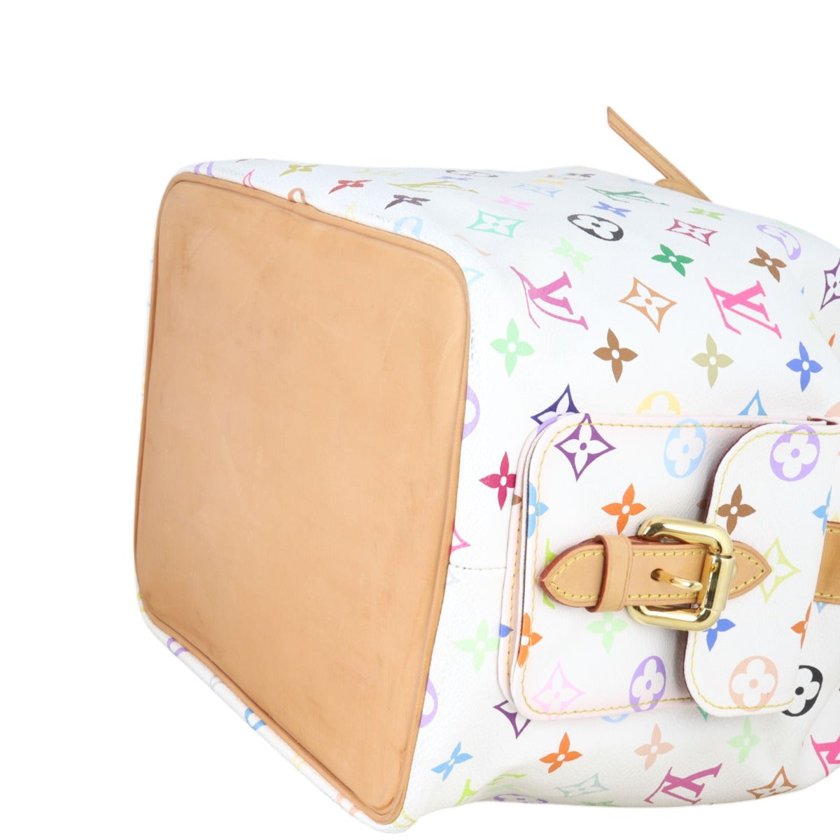 Louis Vuitton Petit Noe Monogram Multicolore