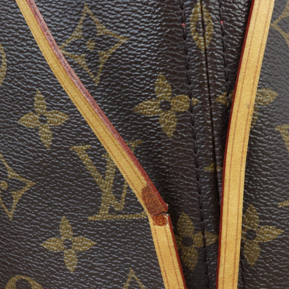 Louis Vuitton Neverfull MM Monogram