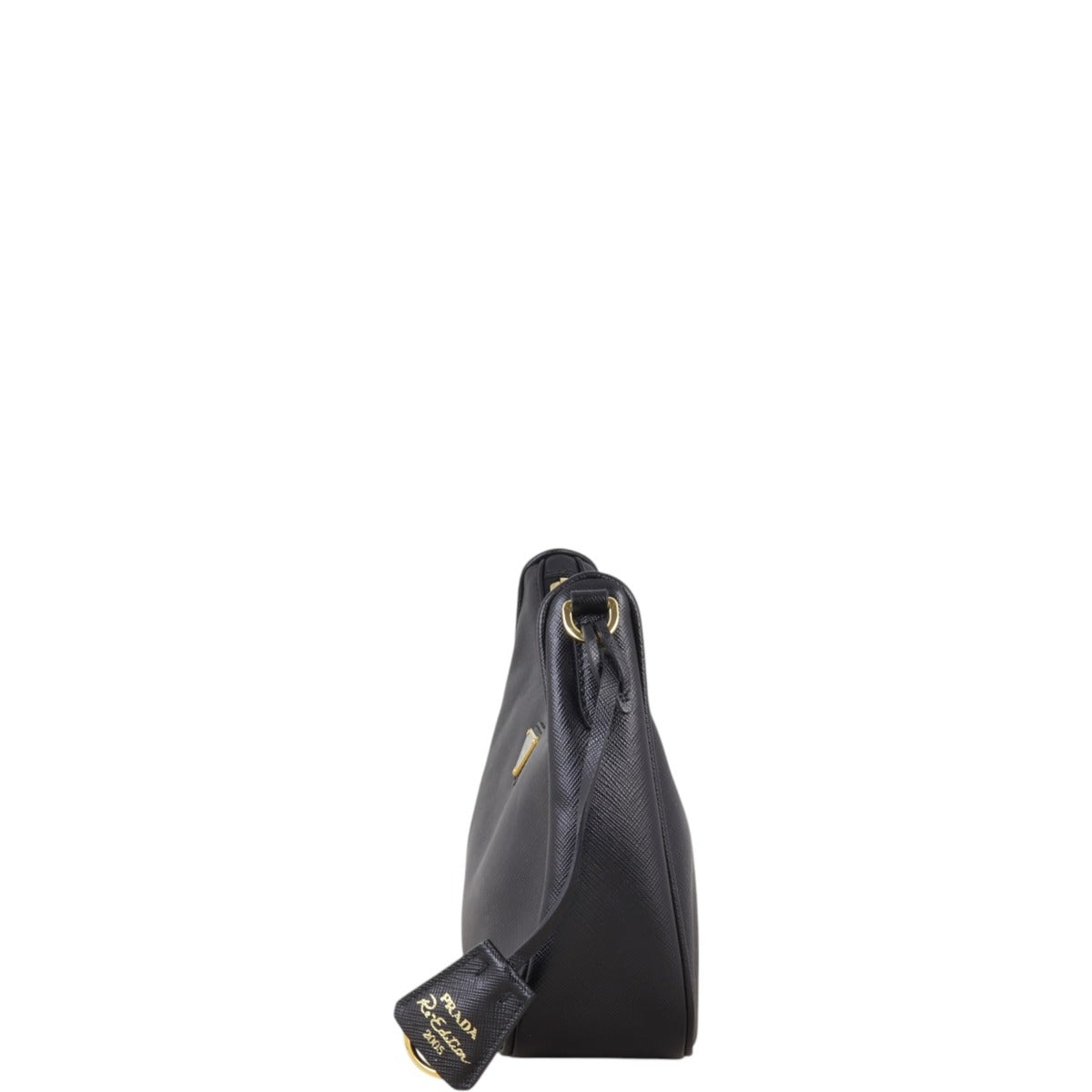 Prada Re-edition 2005 Saffiano Shoulder Bag