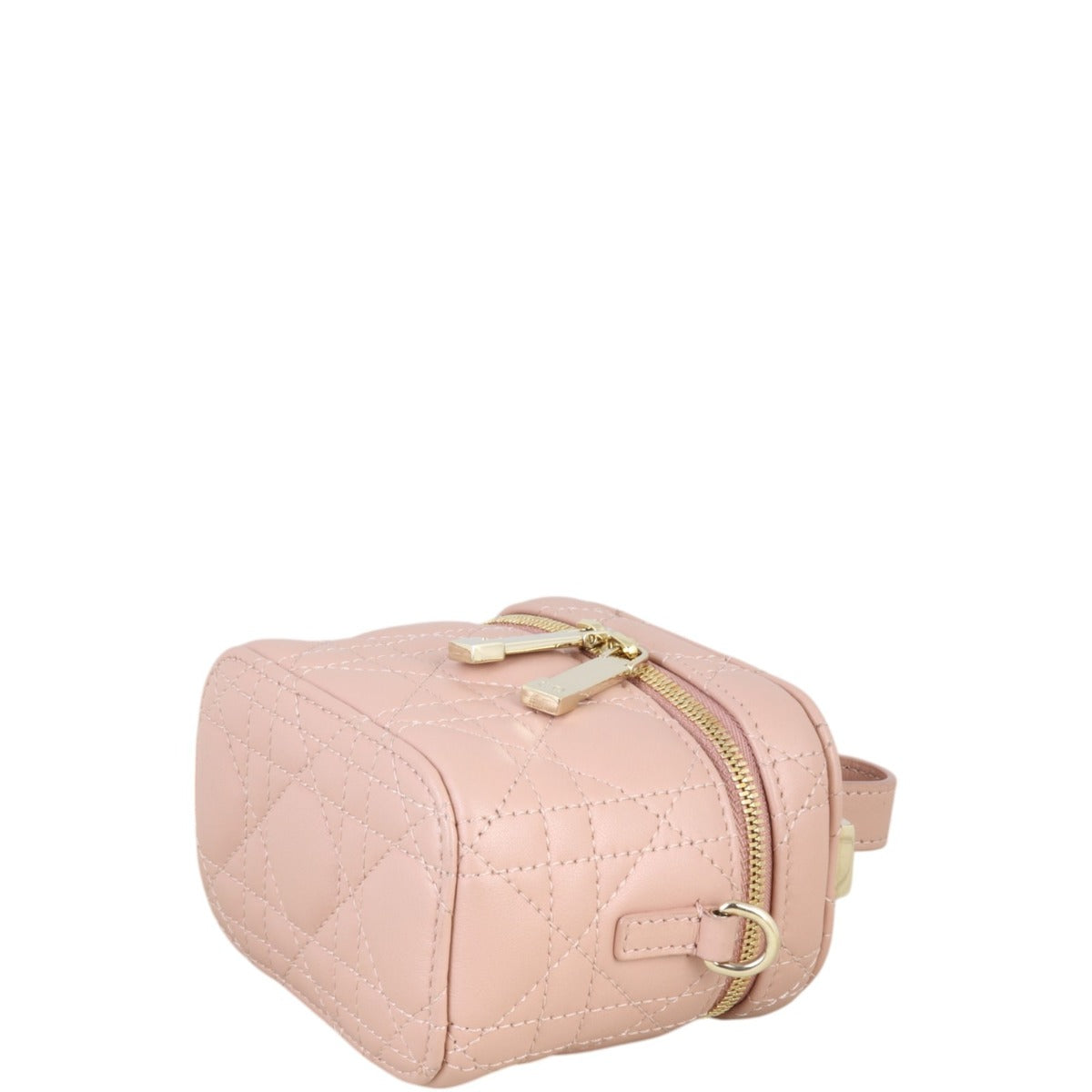 Dior Lady Dior Vanity Case Micro