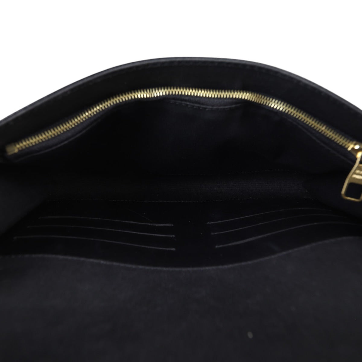 Louis Vuitton Louise Clutch Patent