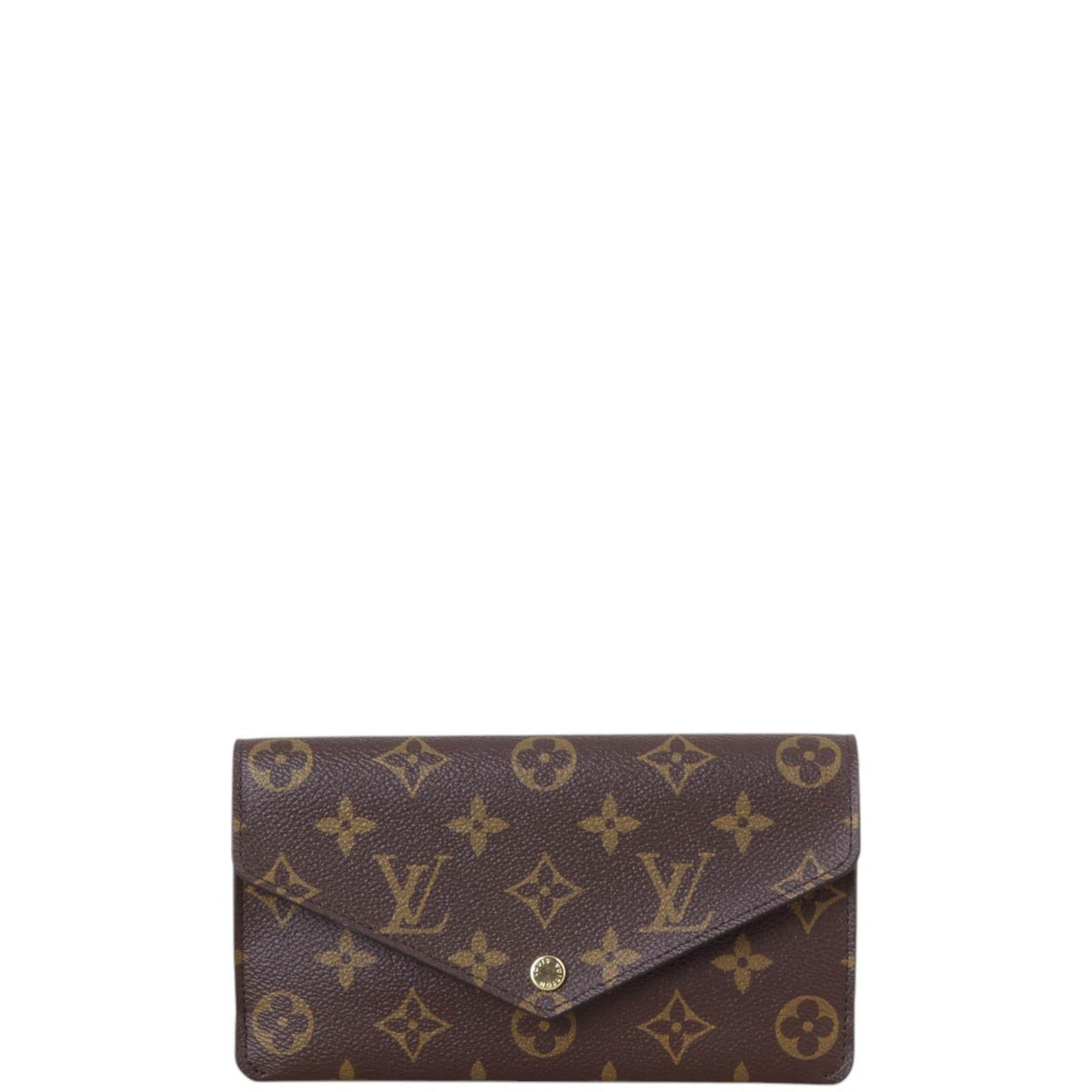 Louis Vuitton Jeanne Wallet Monogram
