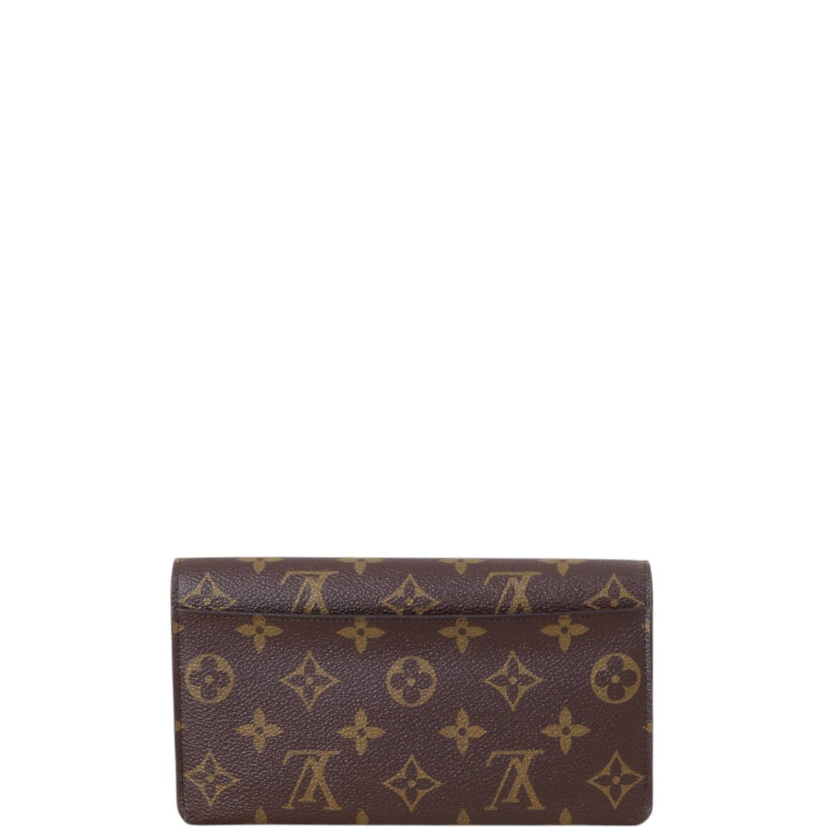 Louis Vuitton Jeanne Wallet Monogram
