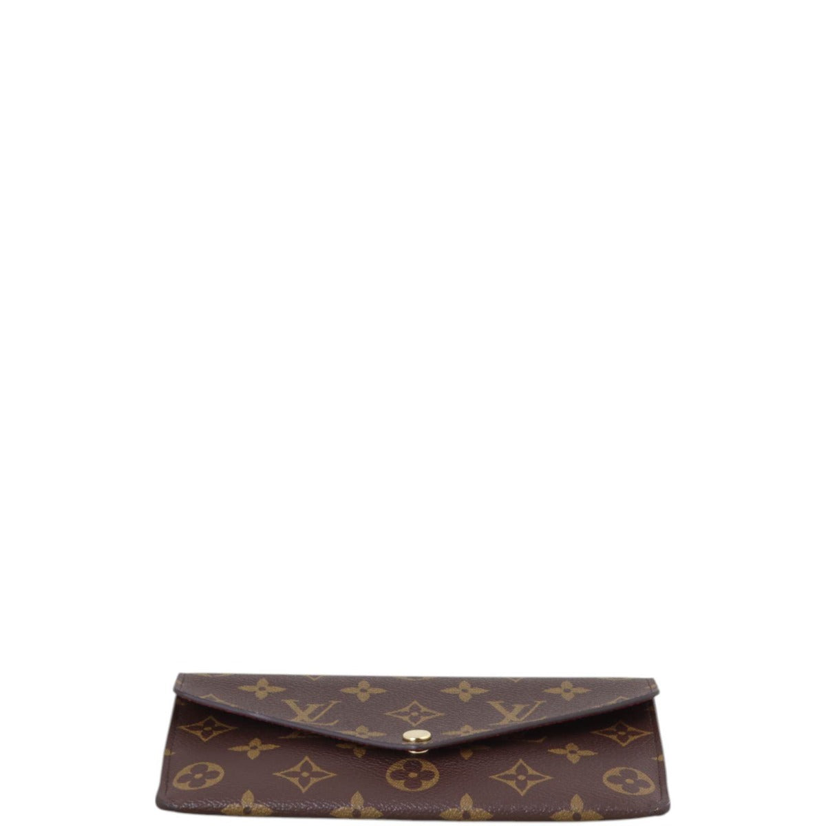 Louis Vuitton Jeanne Wallet Monogram